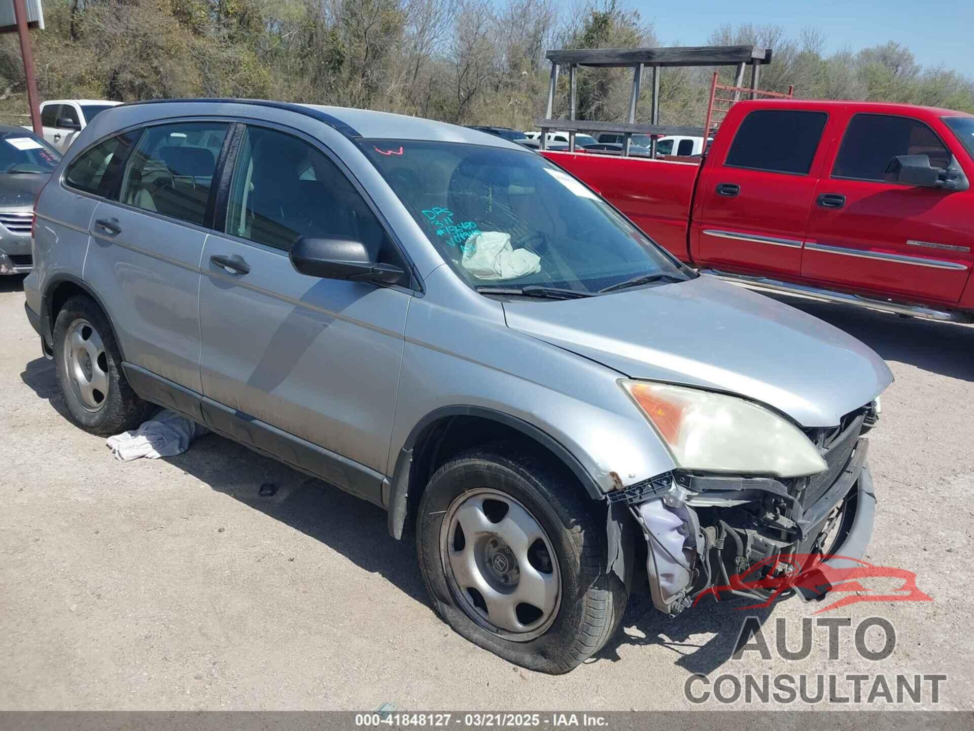 HONDA CR-V 2009 - 3CZRE38379G704949