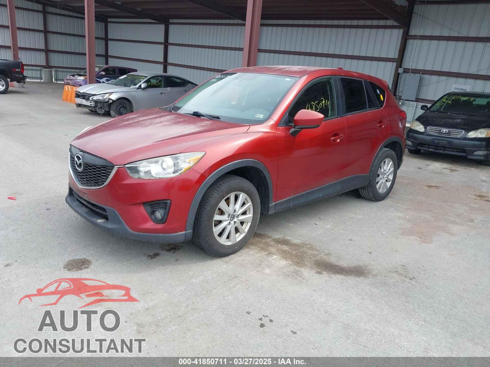 MAZDA CX-5 2013 - JM3KE2CE8D0117948