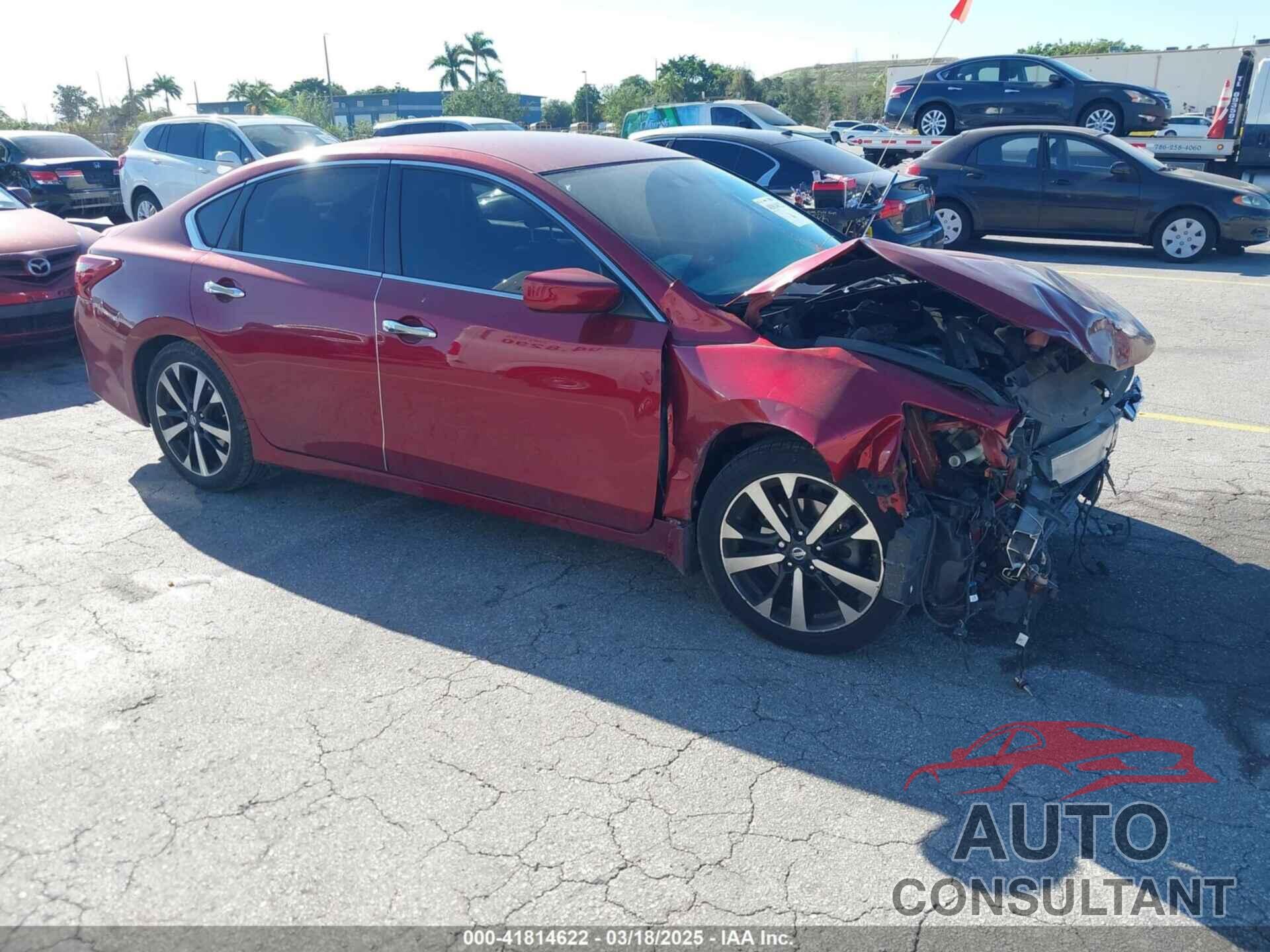 NISSAN ALTIMA 2018 - 1N4AL3AP5JC139359