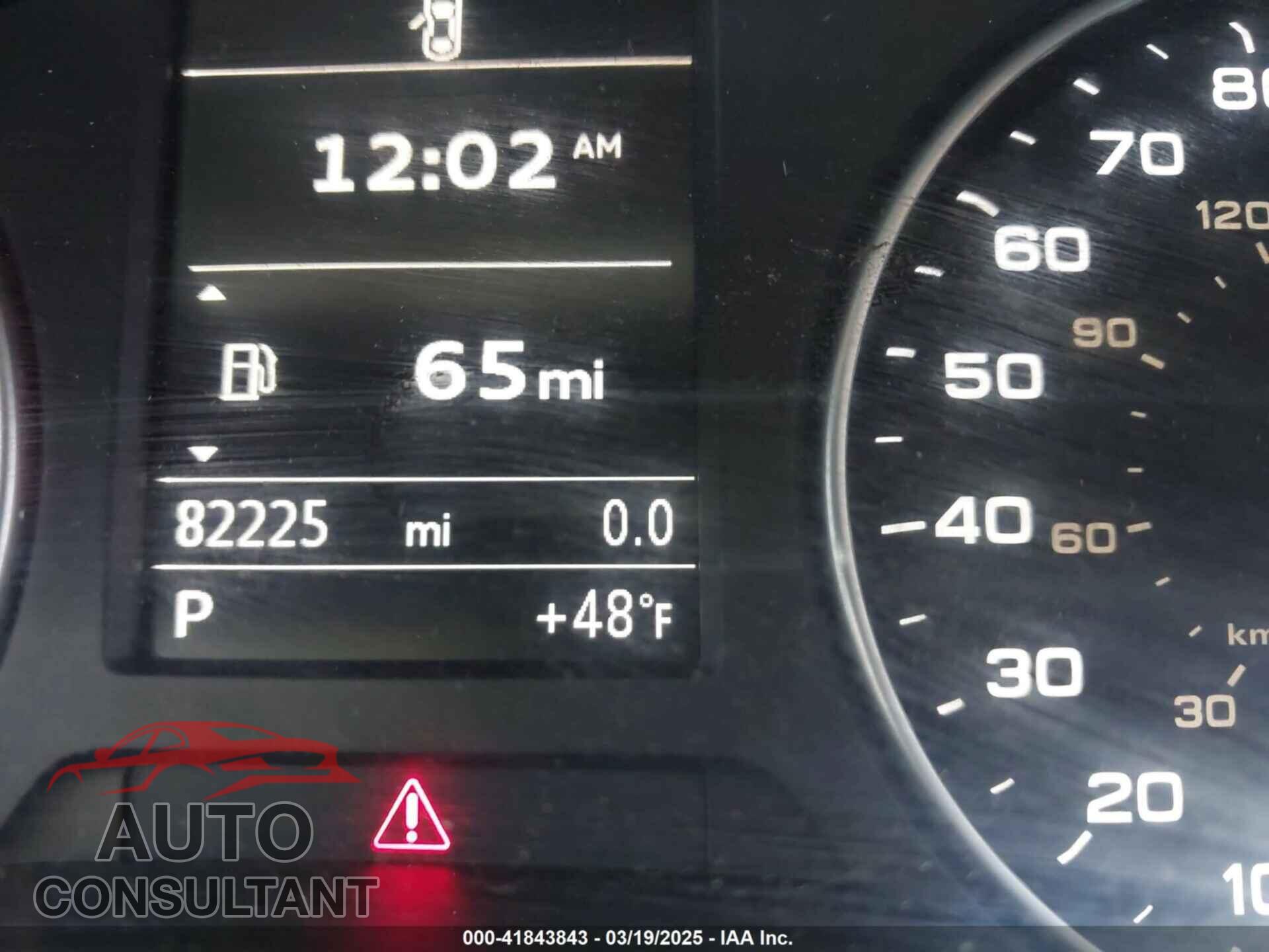 AUDI A3 2015 - WAUACGFF3F1007685