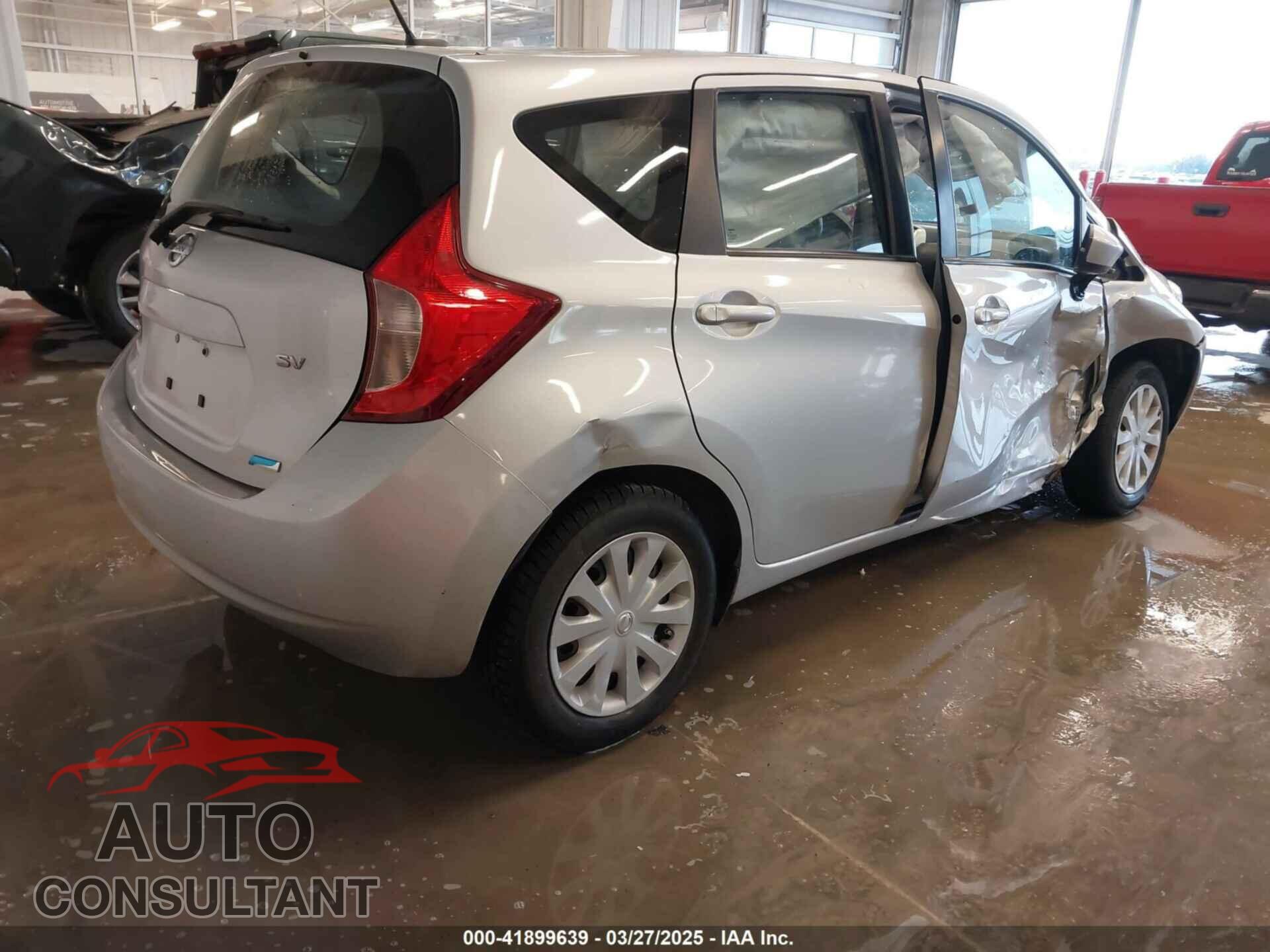 NISSAN VERSA NOTE 2016 - 3N1CE2CP6GL392601