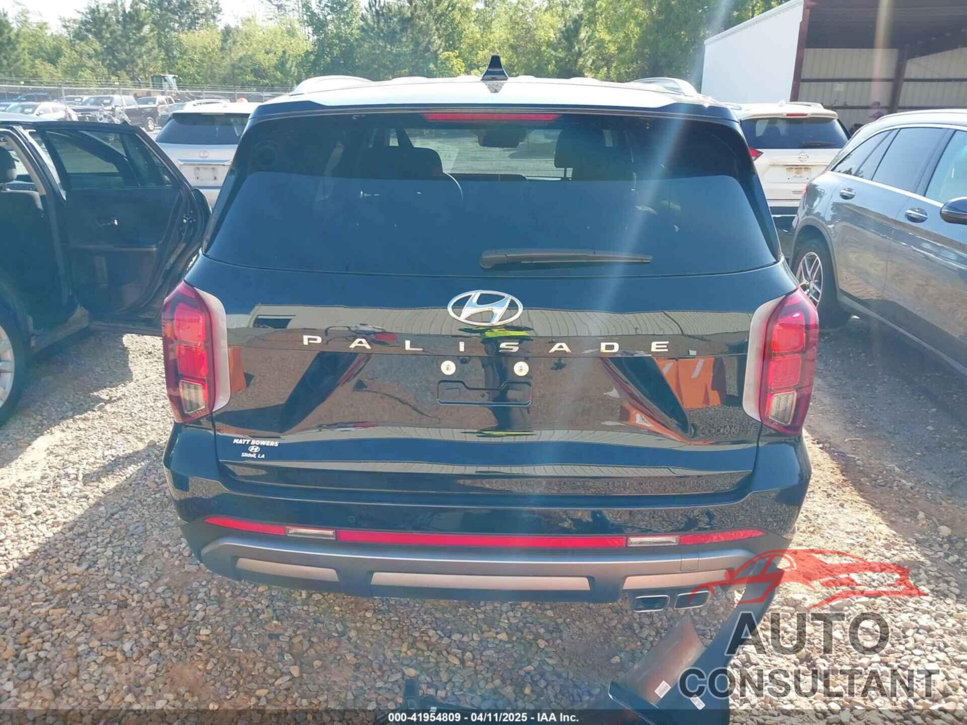 HYUNDAI PALISADE 2024 - KM8R24GE0RU803824