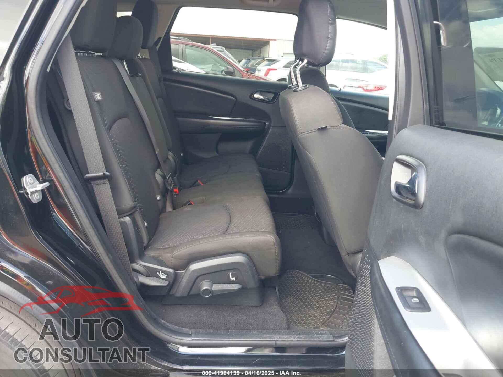 DODGE JOURNEY 2018 - 3C4PDCAB6JT303423