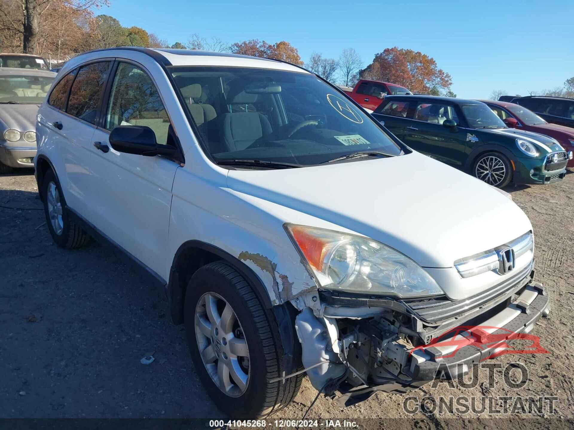 HONDA CR-V 2009 - 3CZRE38539G706036