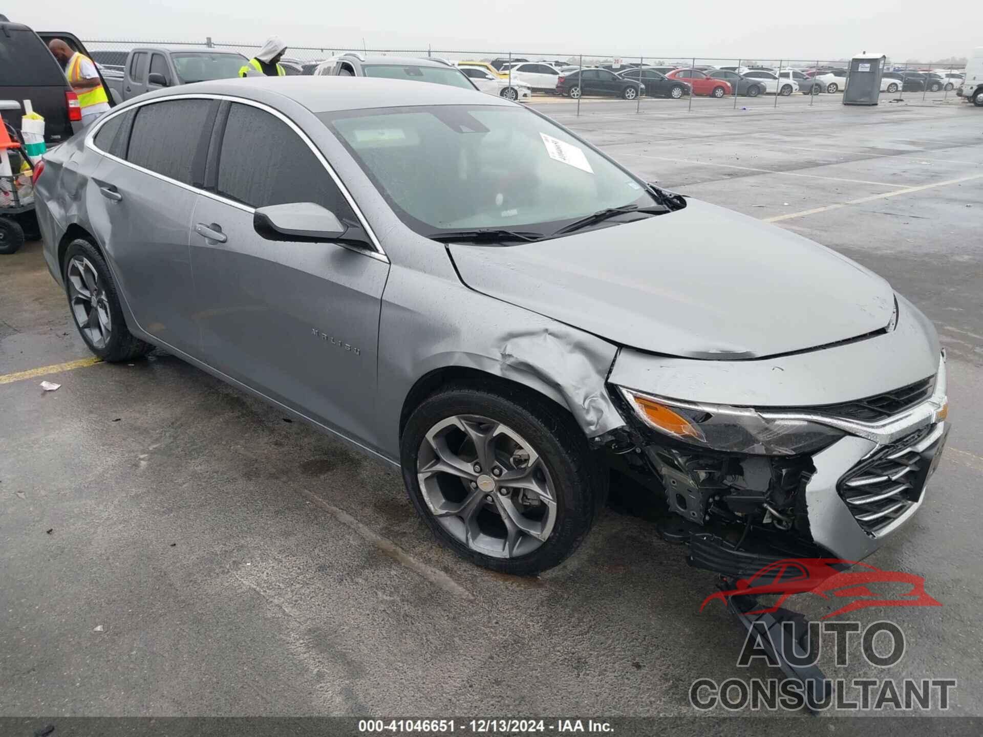 CHEVROLET MALIBU 2024 - 1G1ZD5ST9RF152135