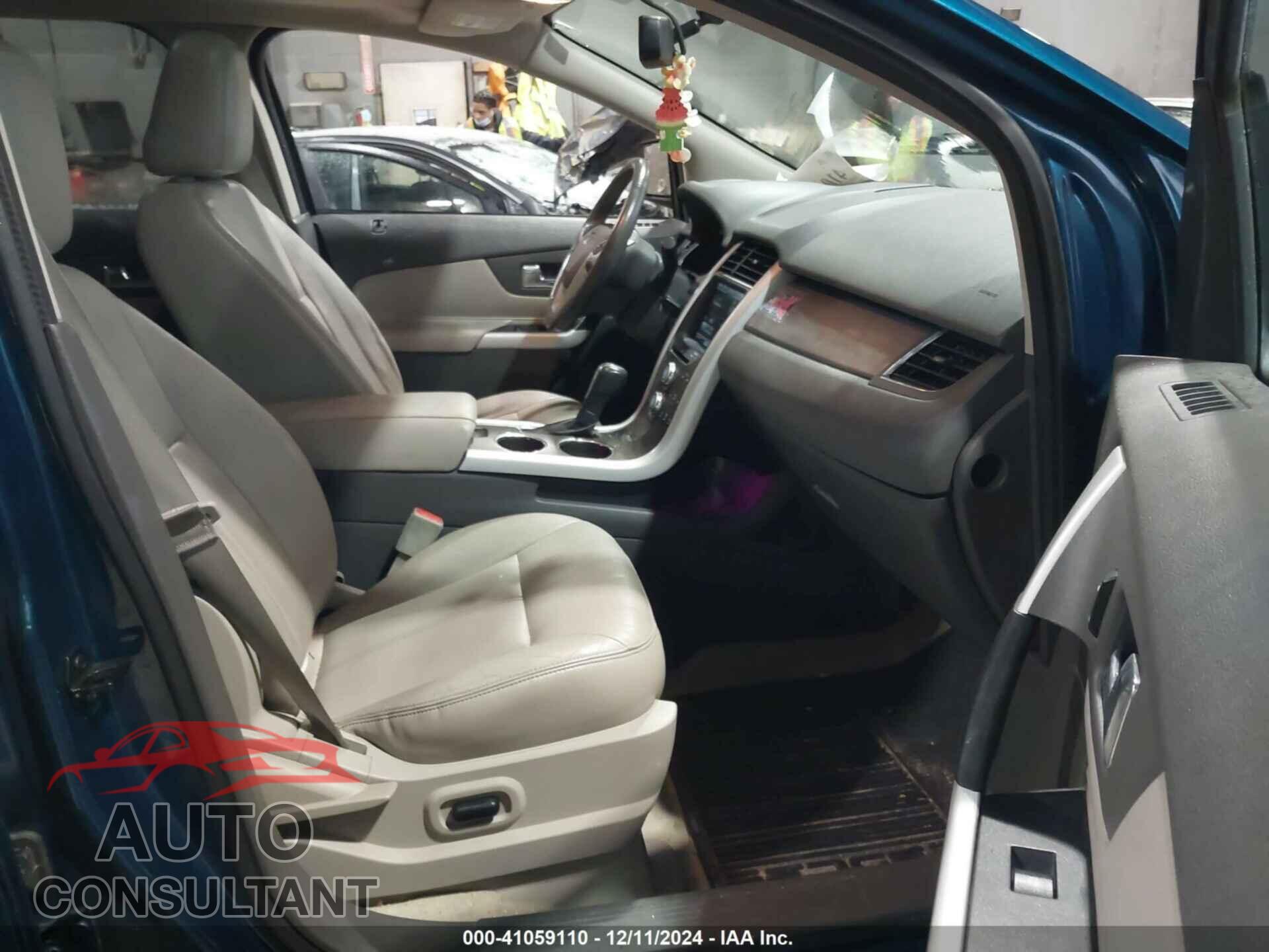 FORD EDGE 2011 - 2FMDK4JC3BBA40792