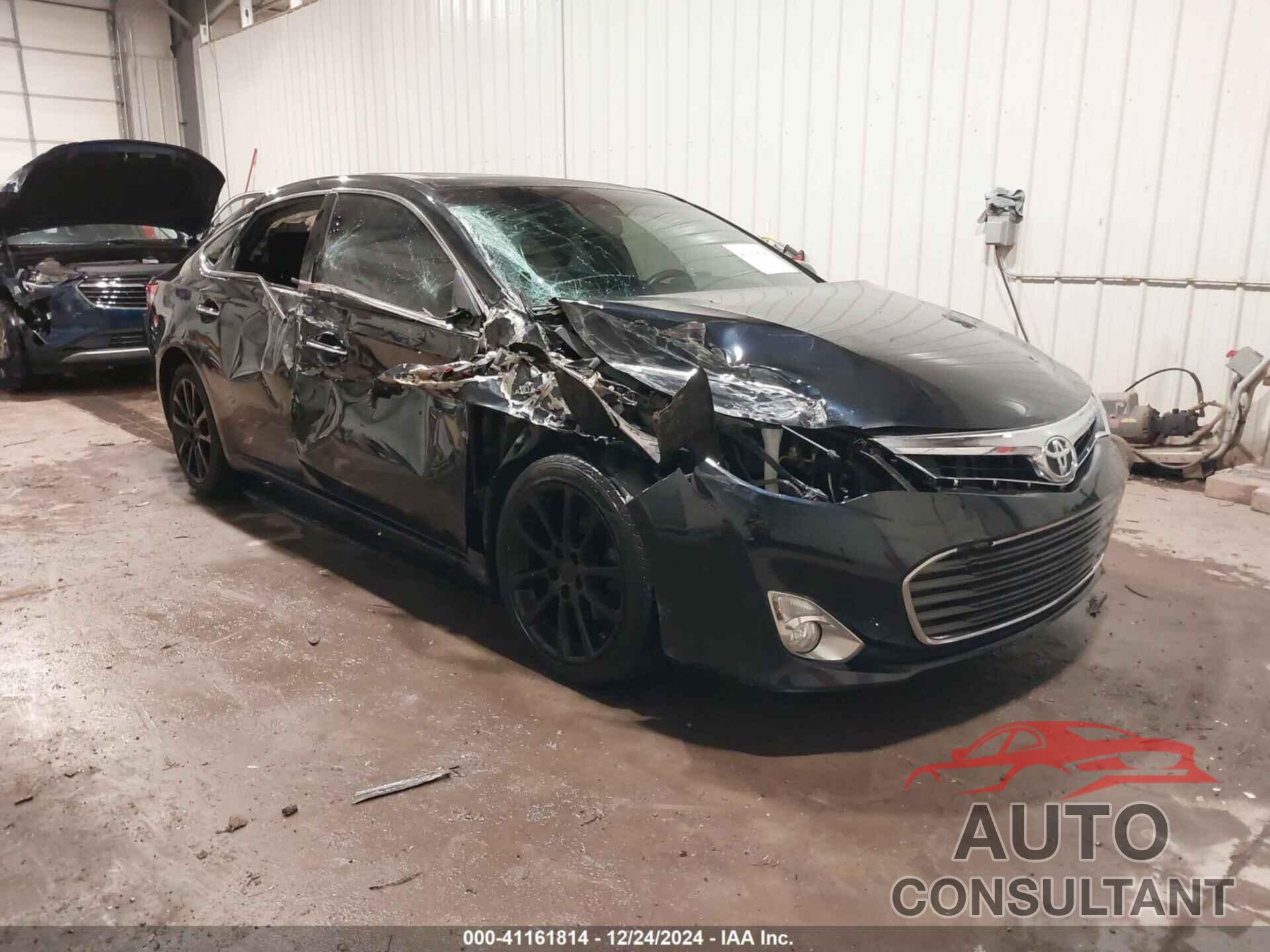 TOYOTA AVALON 2014 - 4T1BK1EBXEU119284
