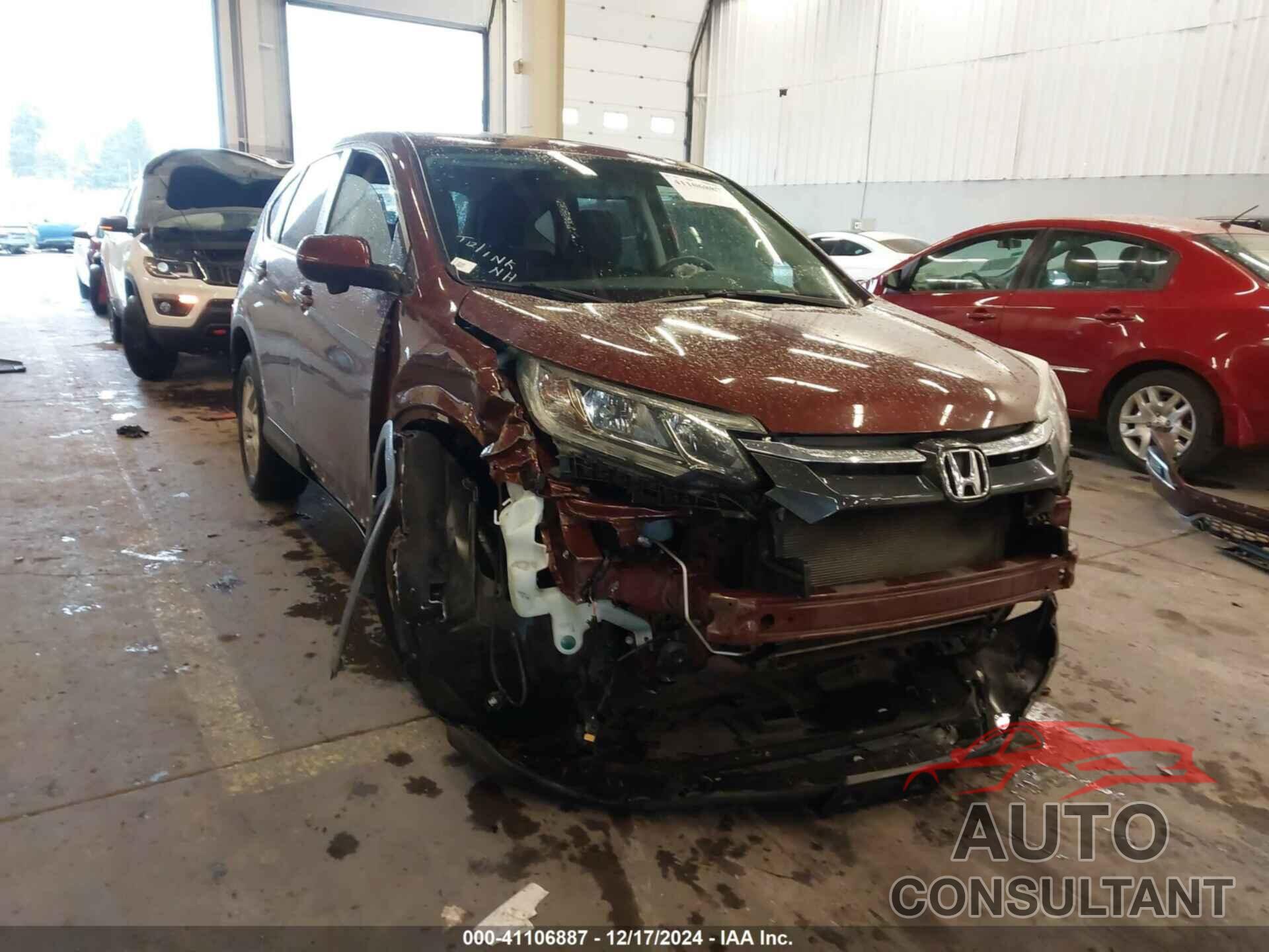 HONDA CR-V 2015 - 2HKRM4H56FH706730