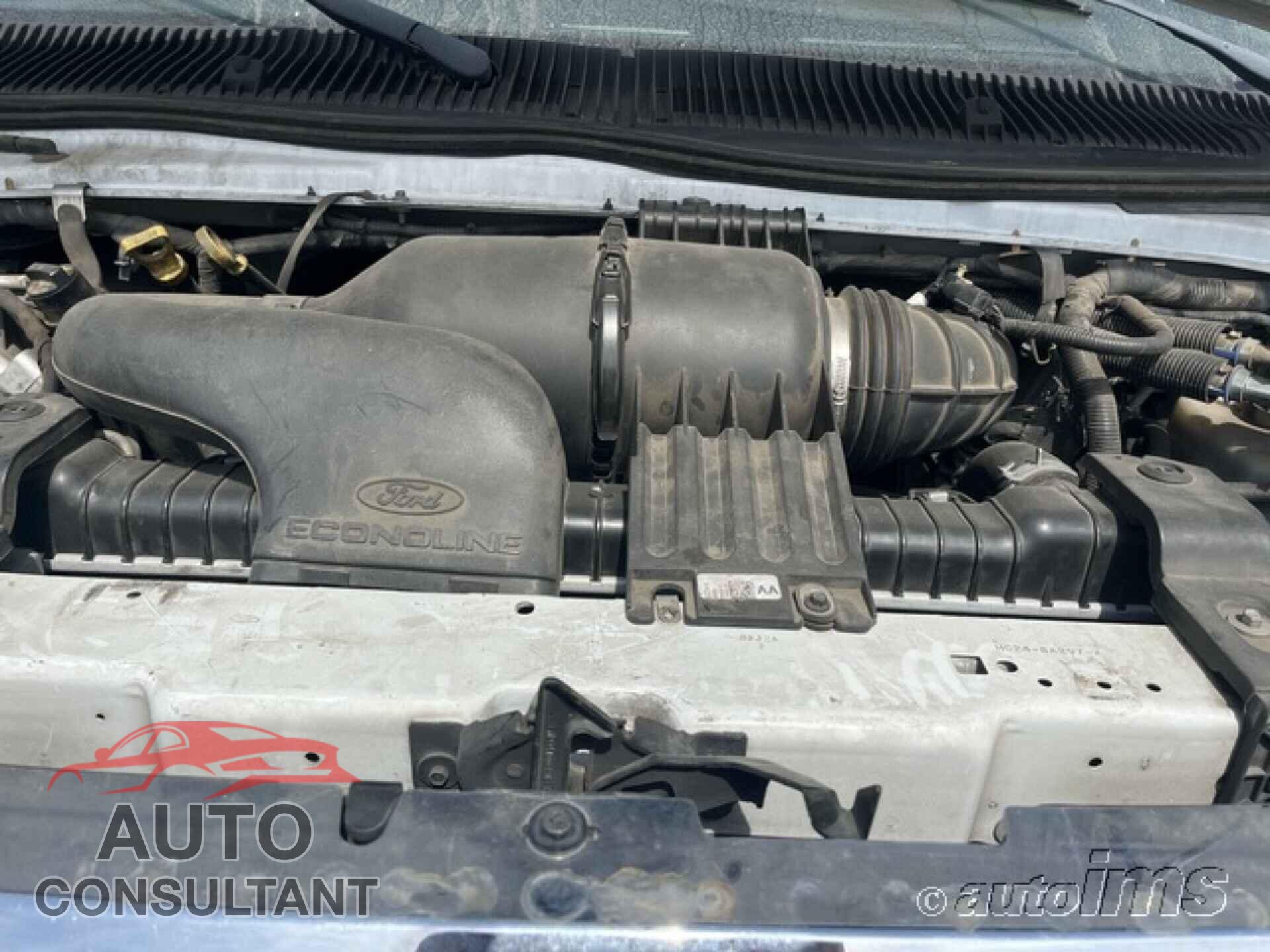 FORD E-350 CUTAWAY 2017 - 1FDEE3F63HDC64401