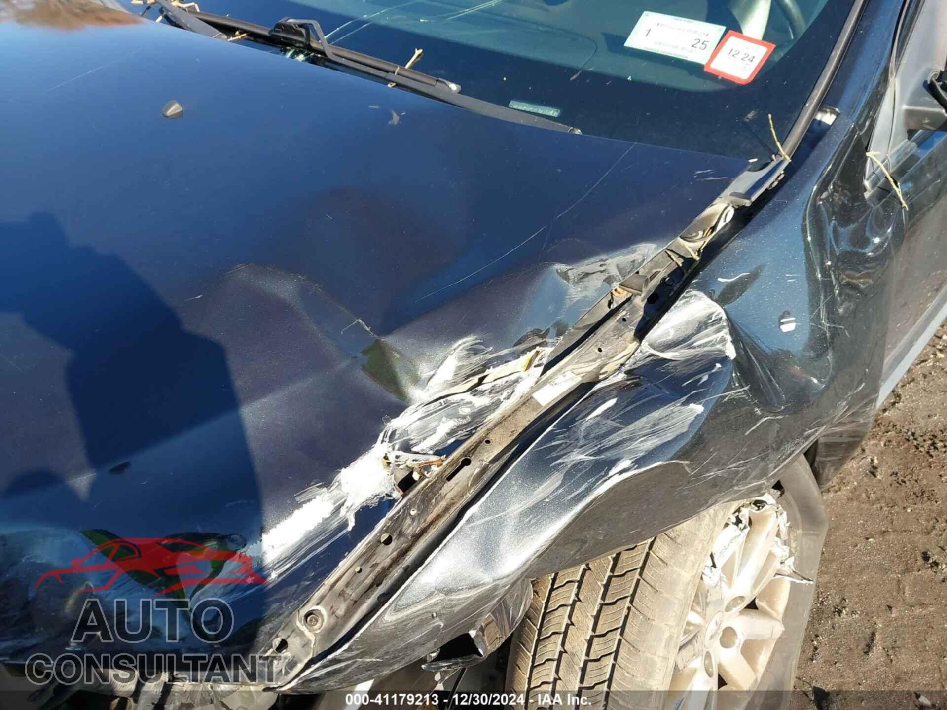FORD EDGE 2014 - 2FMDK4KC2EBA50863