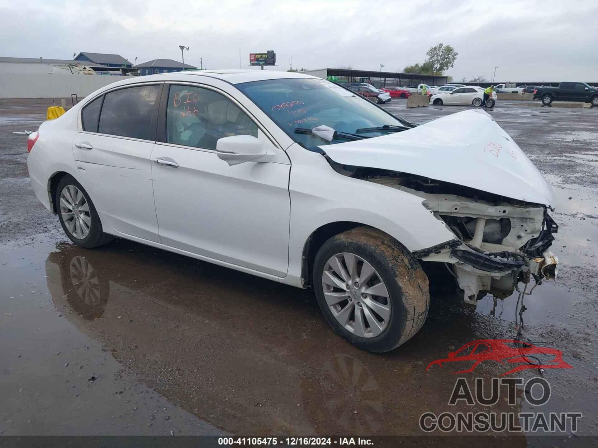 HONDA ACCORD 2014 - 1HGCR2F88EA022794