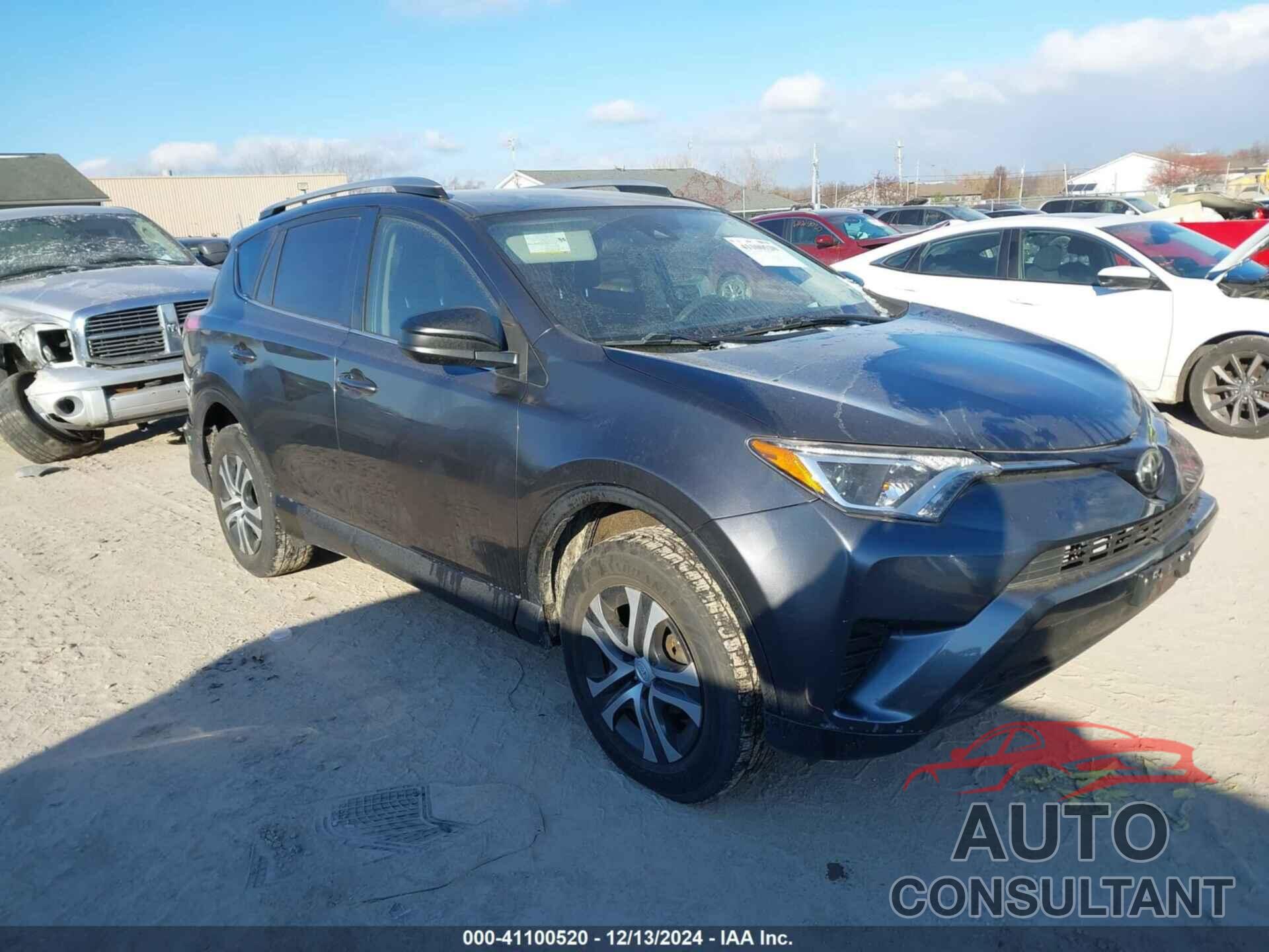 TOYOTA RAV4 2017 - JTMBFREV3HD200651