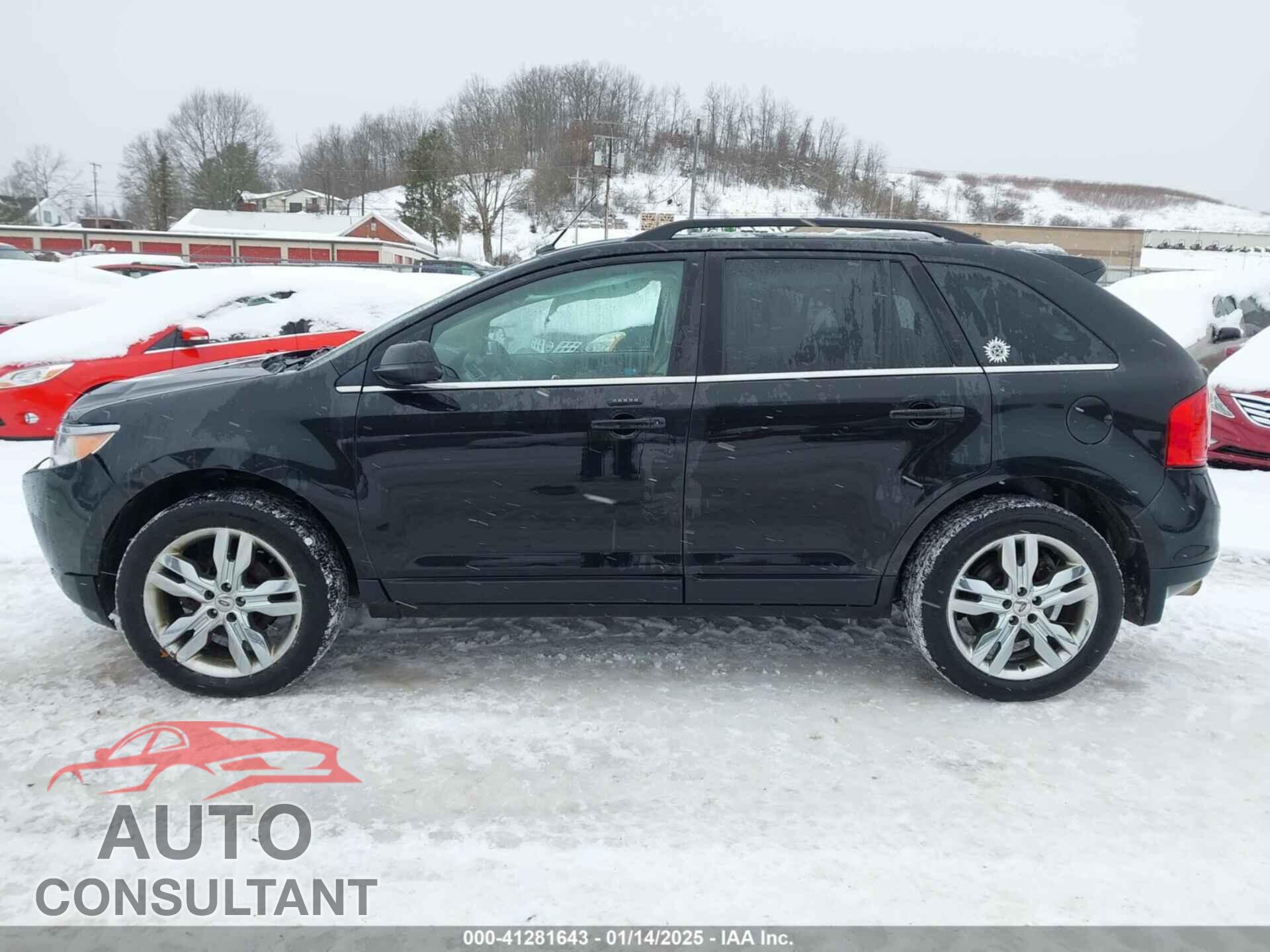 FORD EDGE 2014 - 2FMDK4KC5EBA04086