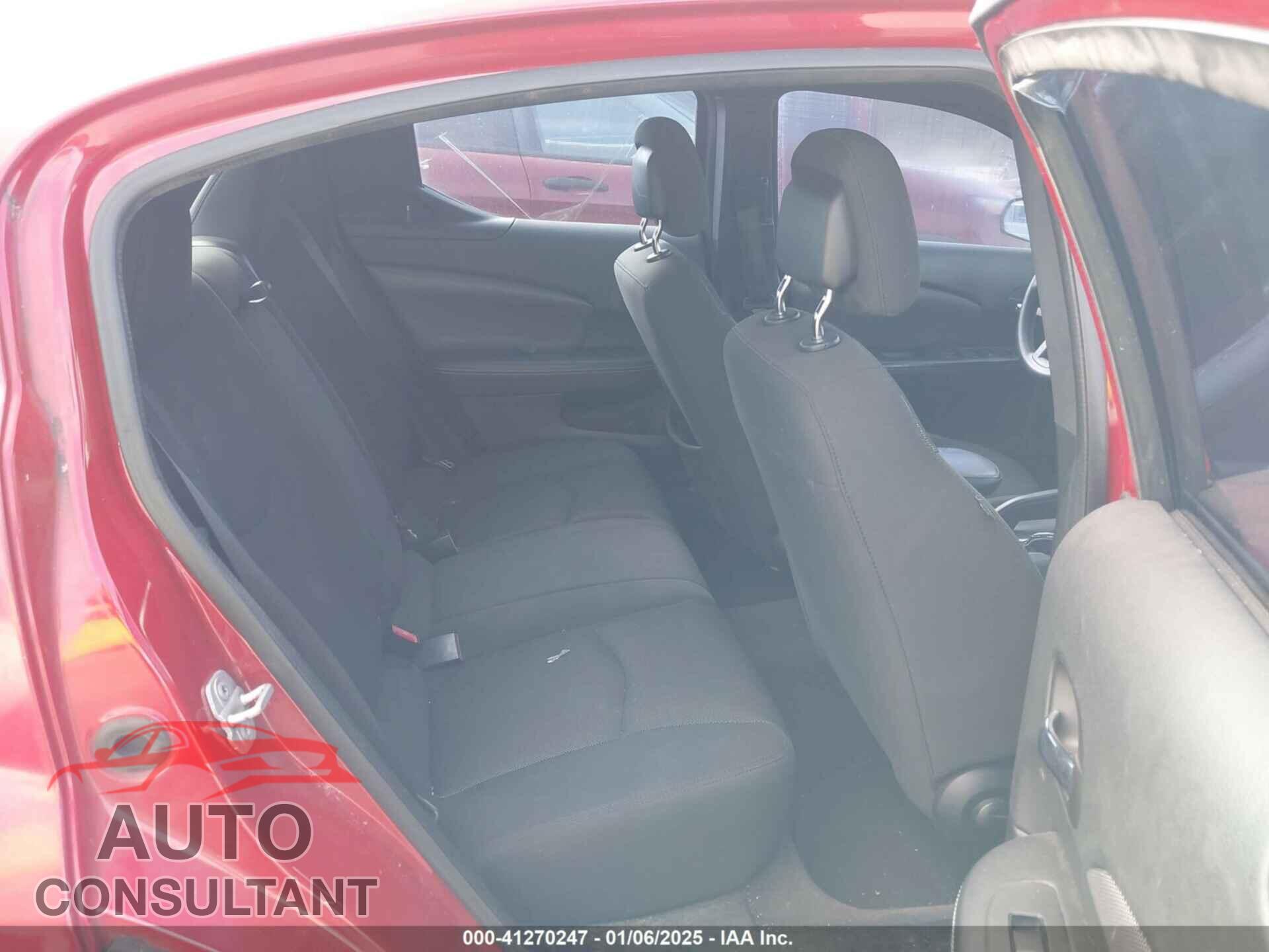DODGE AVENGER 2013 - 1C3CDZAG5DN751013