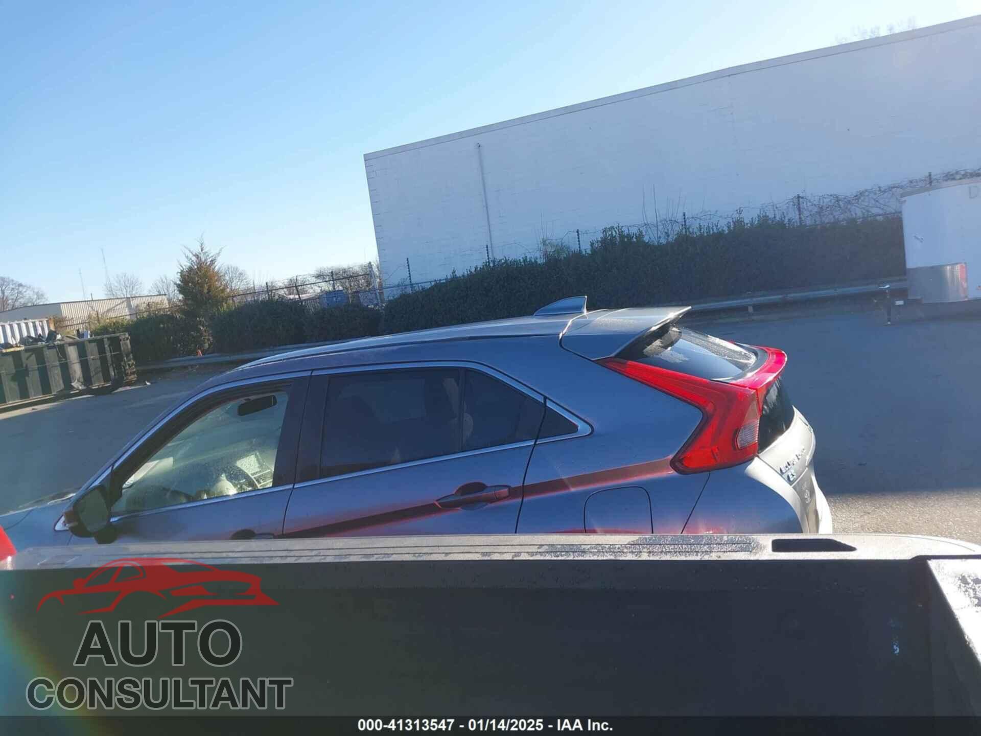MITSUBISHI ECLIPSE CROSS 2020 - JA4AS3AA2LZ037293