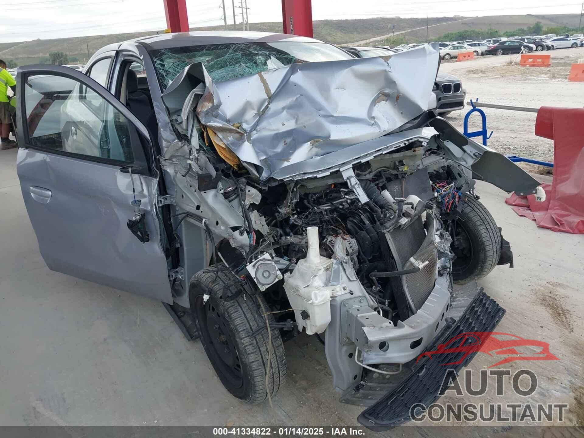MITSUBISHI MIRAGE G4 2020 - ML32F3FJ7LHF11046