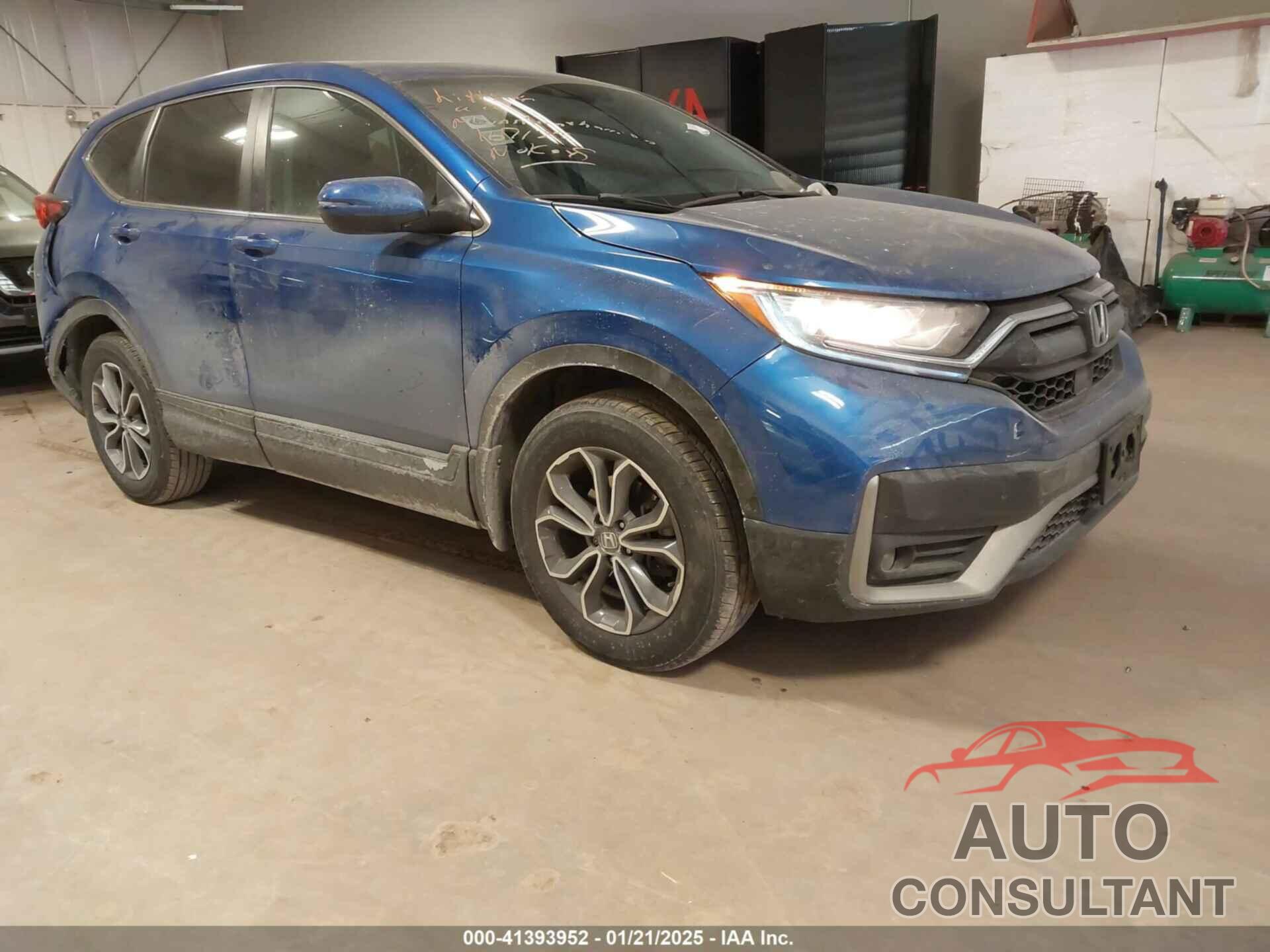 HONDA CR-V 2020 - 7FARW2H82LE021728