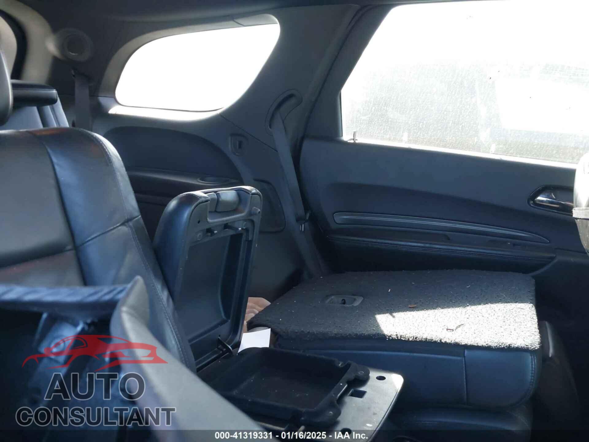 DODGE DURANGO 2021 - 1C4RDHDG3MC762292