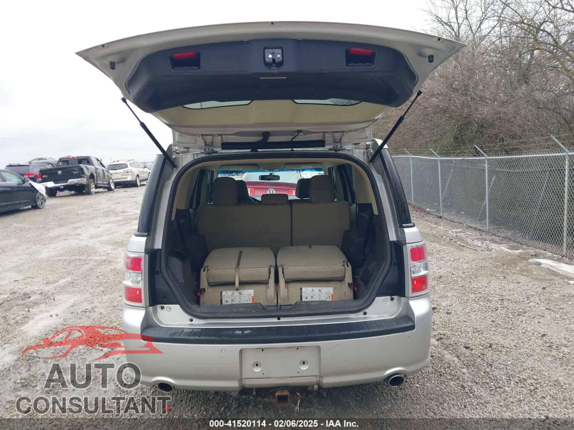 FORD FLEX 2015 - 2FMGK5B85FBA19932