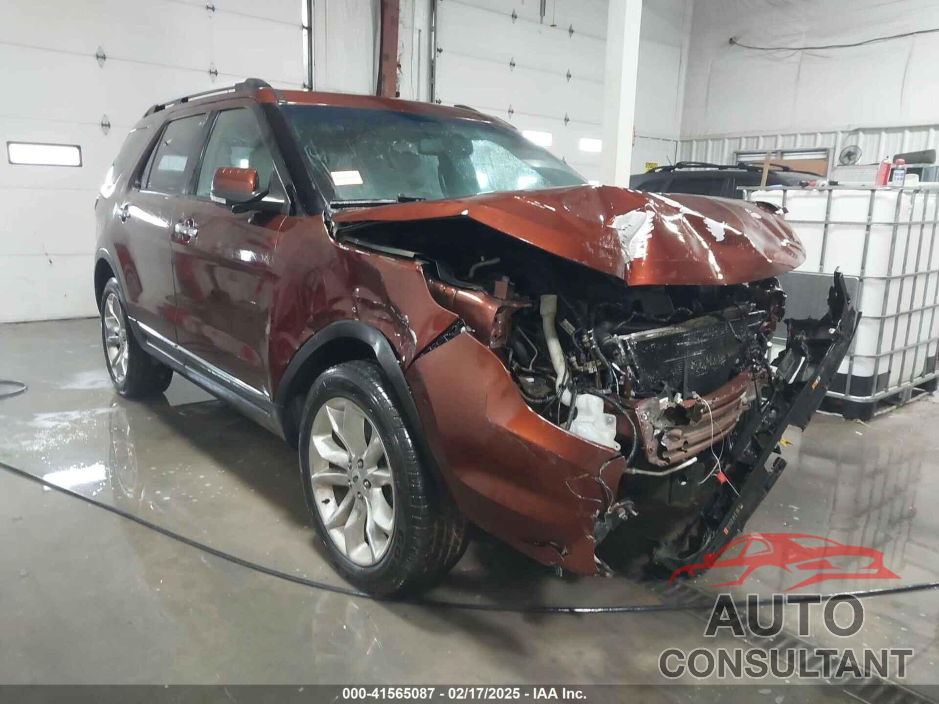 FORD EXPLORER 2015 - 1FM5K8F88FGC38637