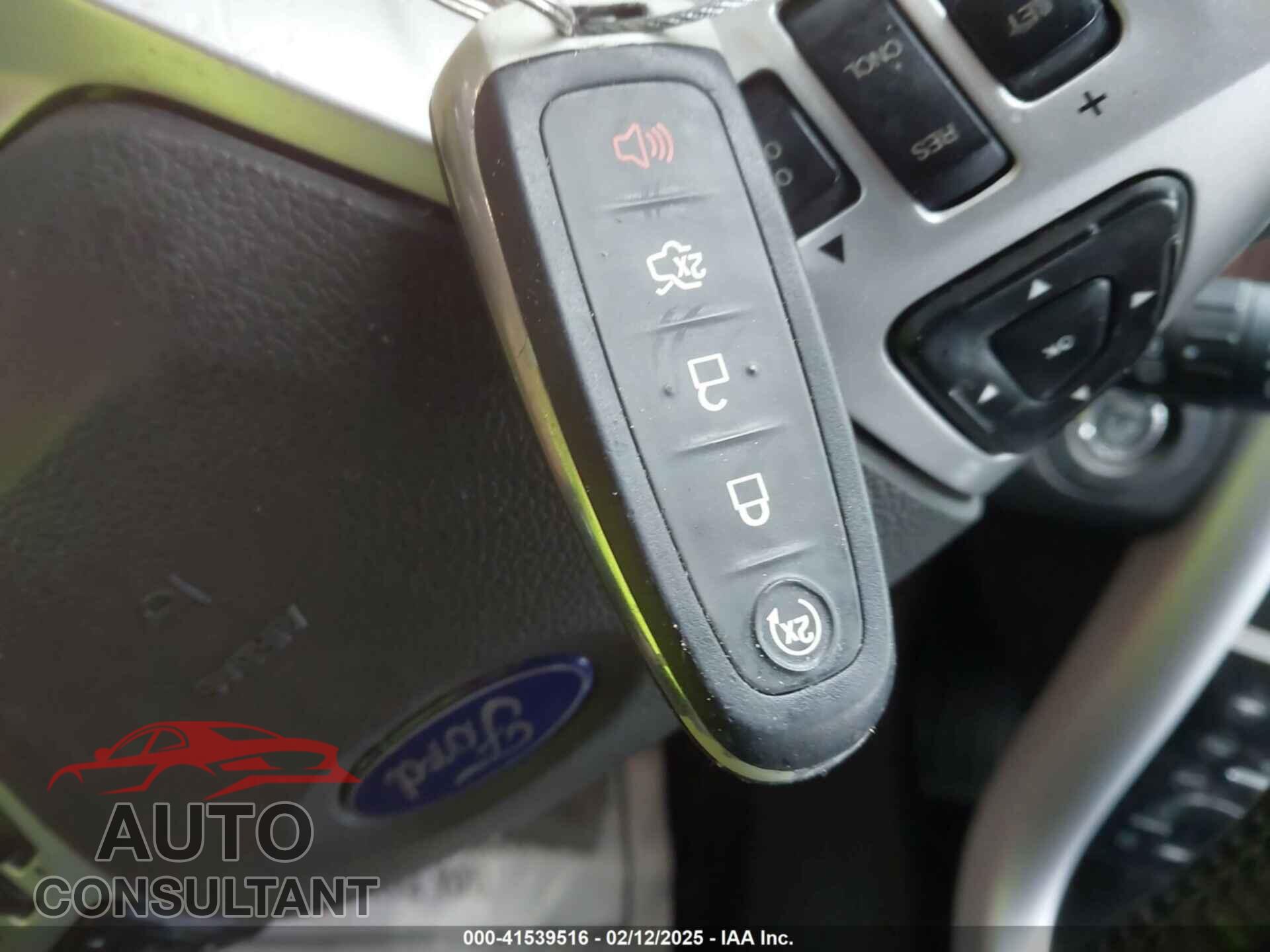 FORD EDGE 2013 - 2FMDK3KC0DBB44202
