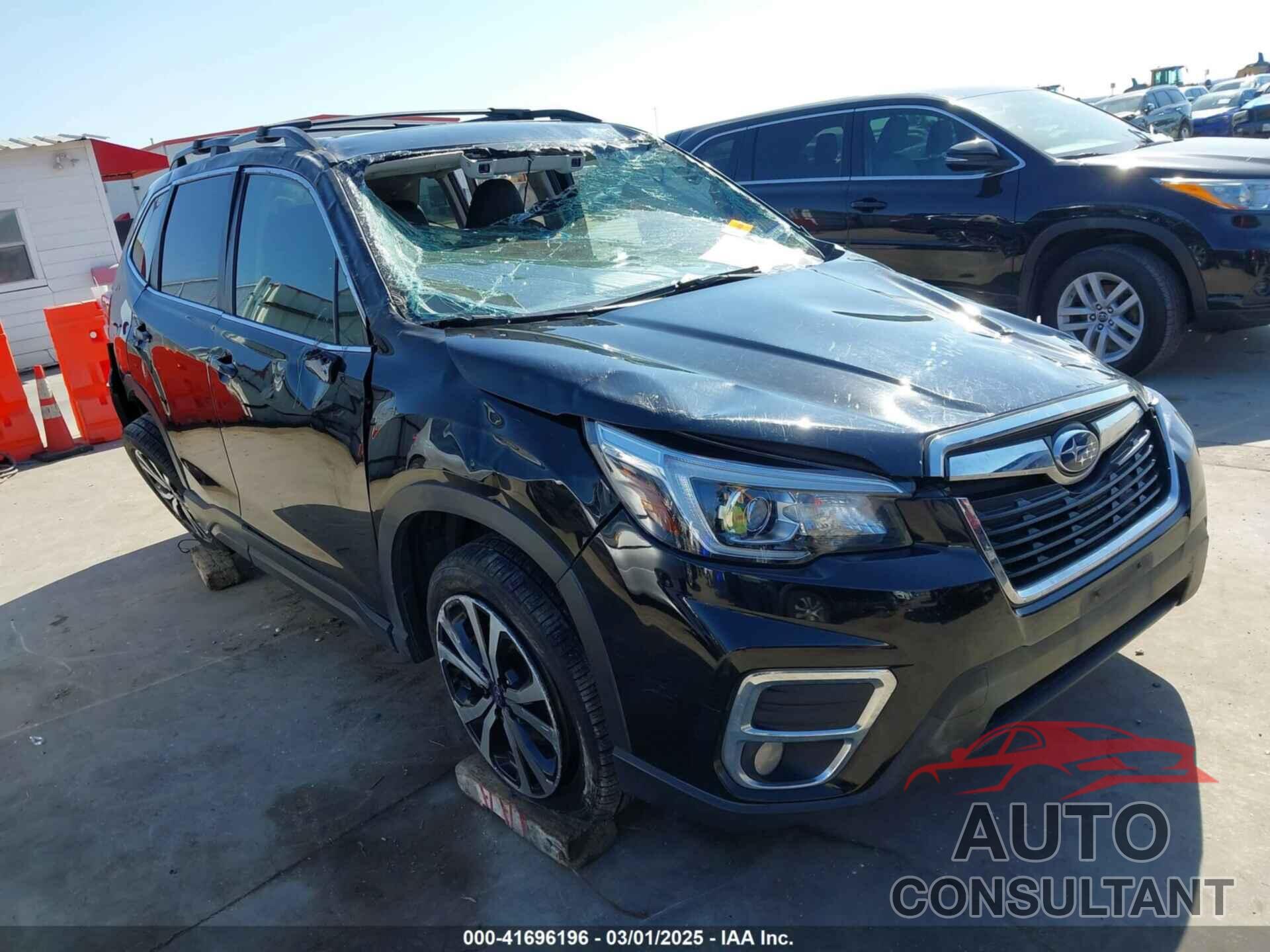 SUBARU FORESTER 2020 - JF2SKAUC0LH468024