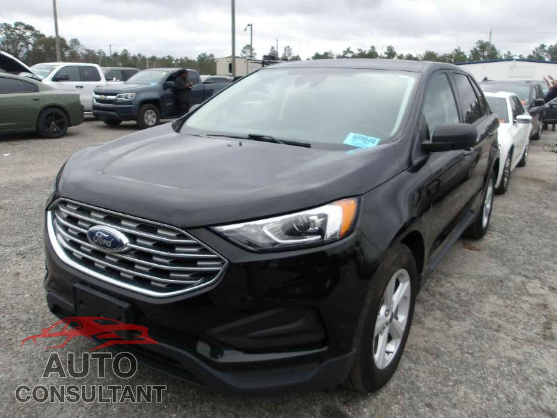 FORD EDGE 2020 - 2FMPK4G98LBB33687