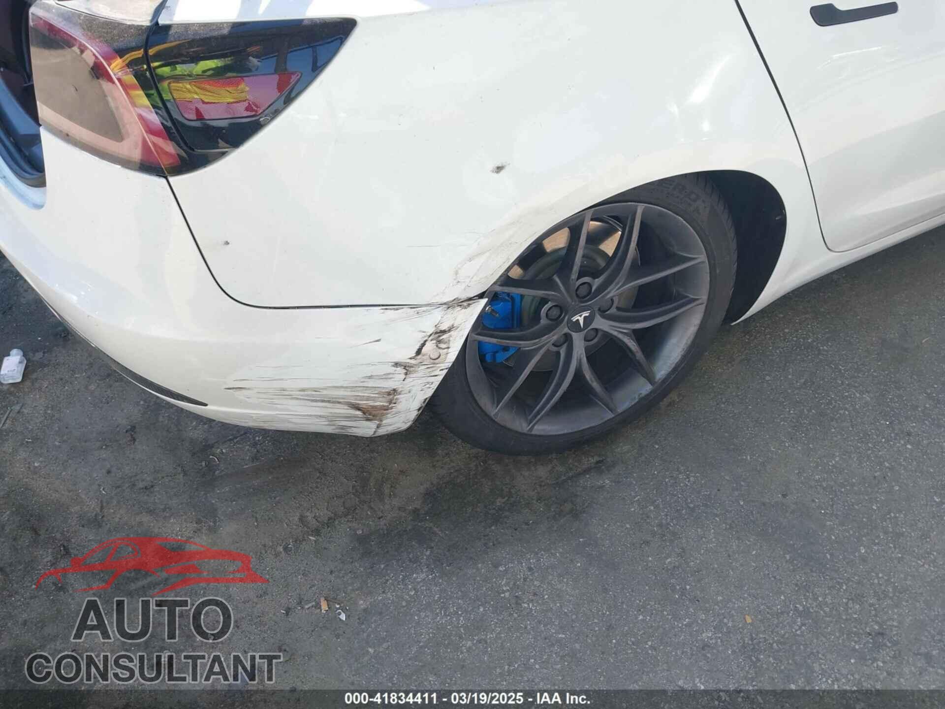 TESLA MODEL 3 2020 - 5YJ3E1EA1LF659765