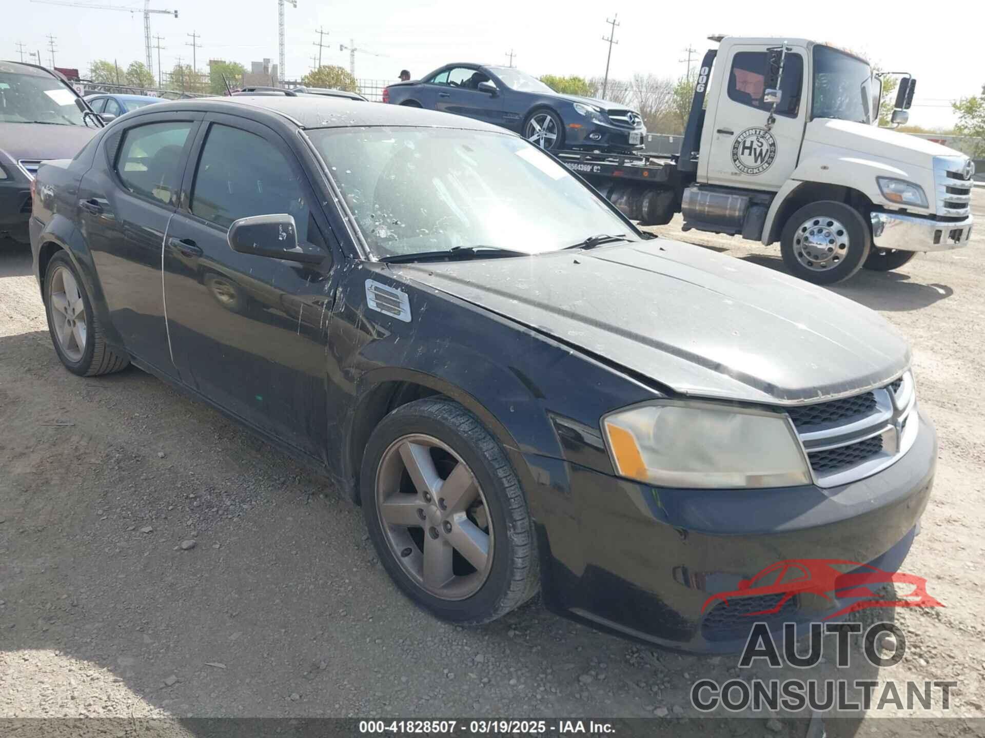 DODGE AVENGER 2014 - 1C3CDZAB1EN200910