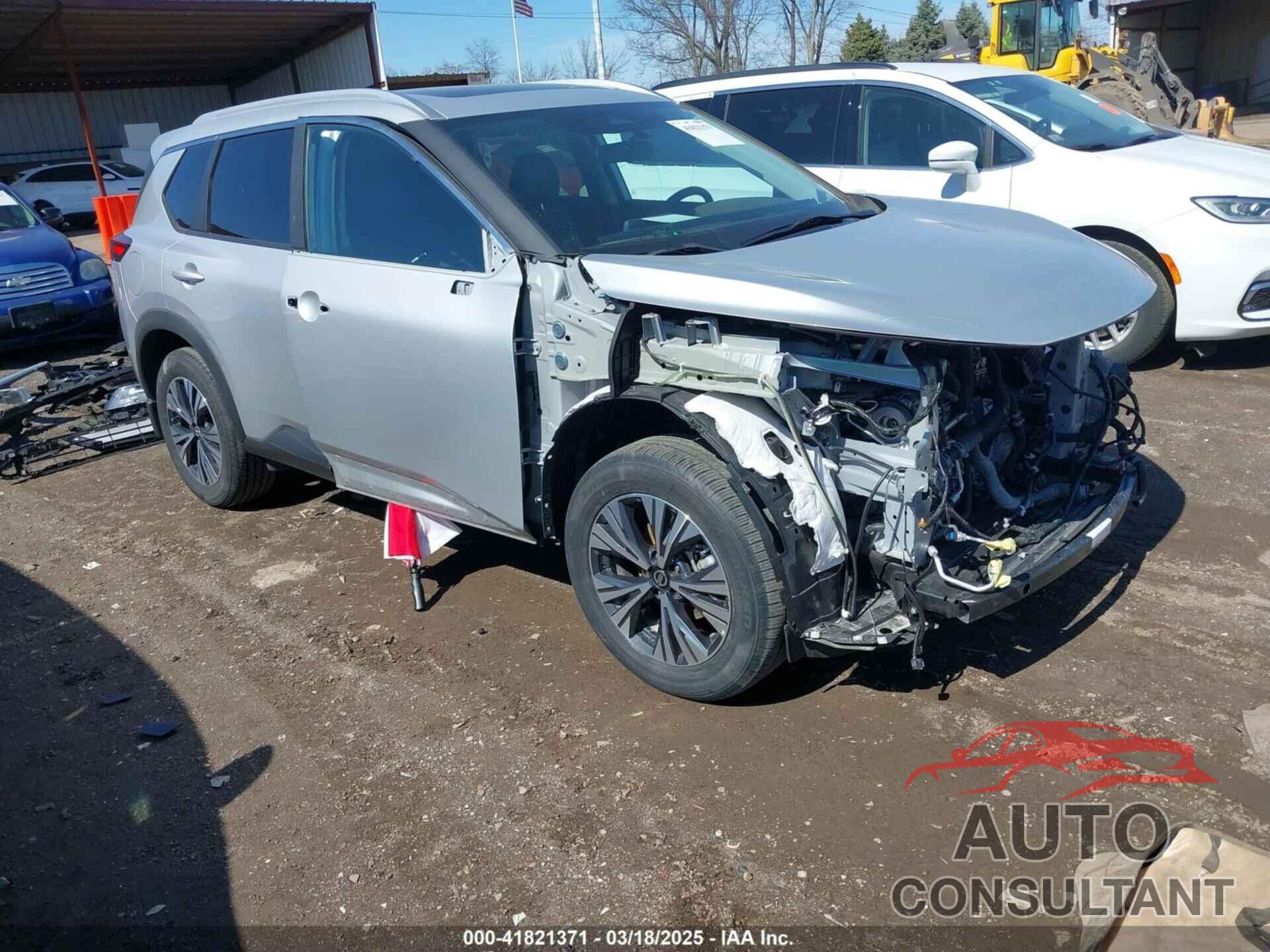 NISSAN ROGUE 2023 - 5N1BT3BA9PC878215