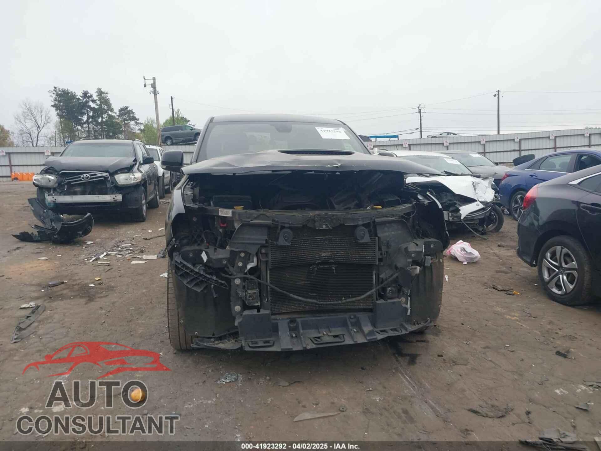 DODGE DURANGO 2019 - 1C4SDHCT0KC824776