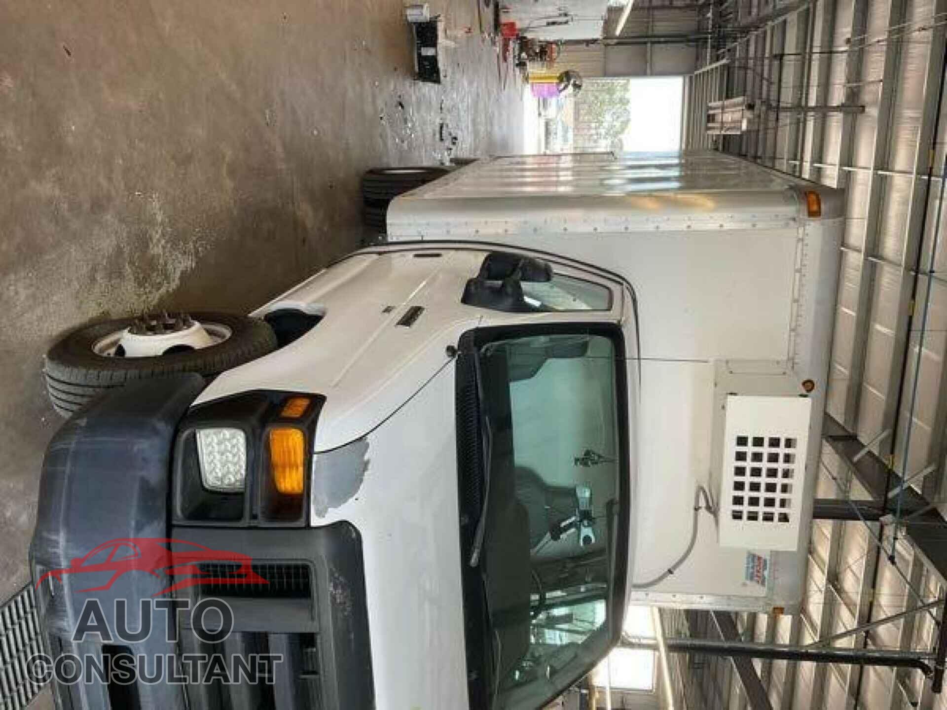 FORD E-450 CUTAWAY 2011 - 1FDXE4FL1BDB20468