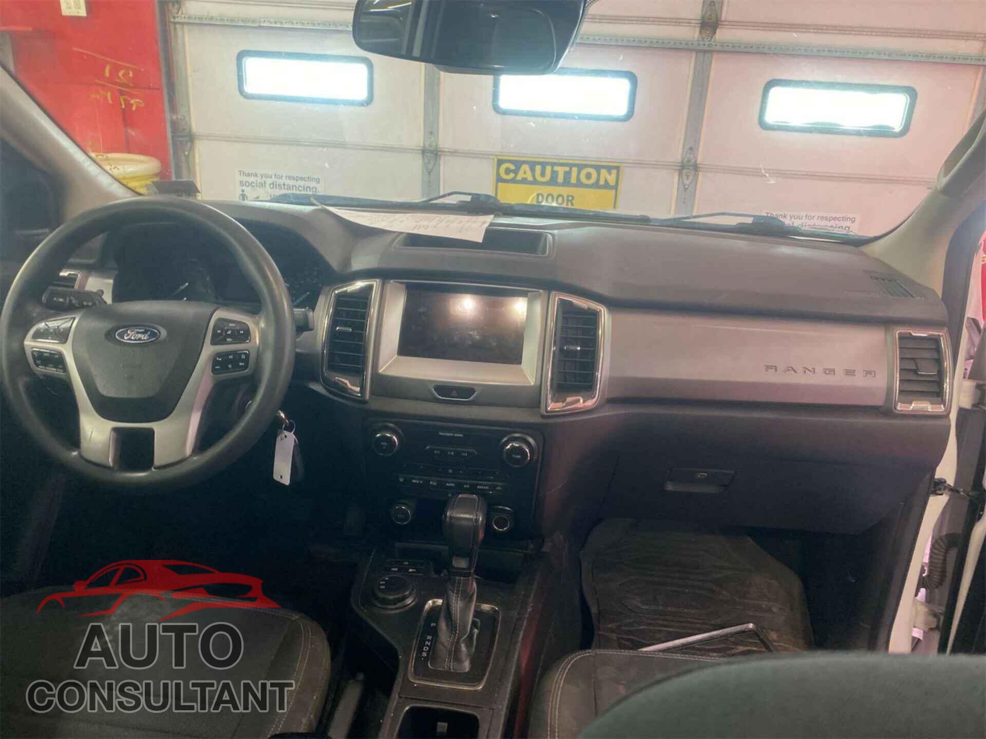 FORD RANGER 2021 - 1FTER1FH3MLD43095