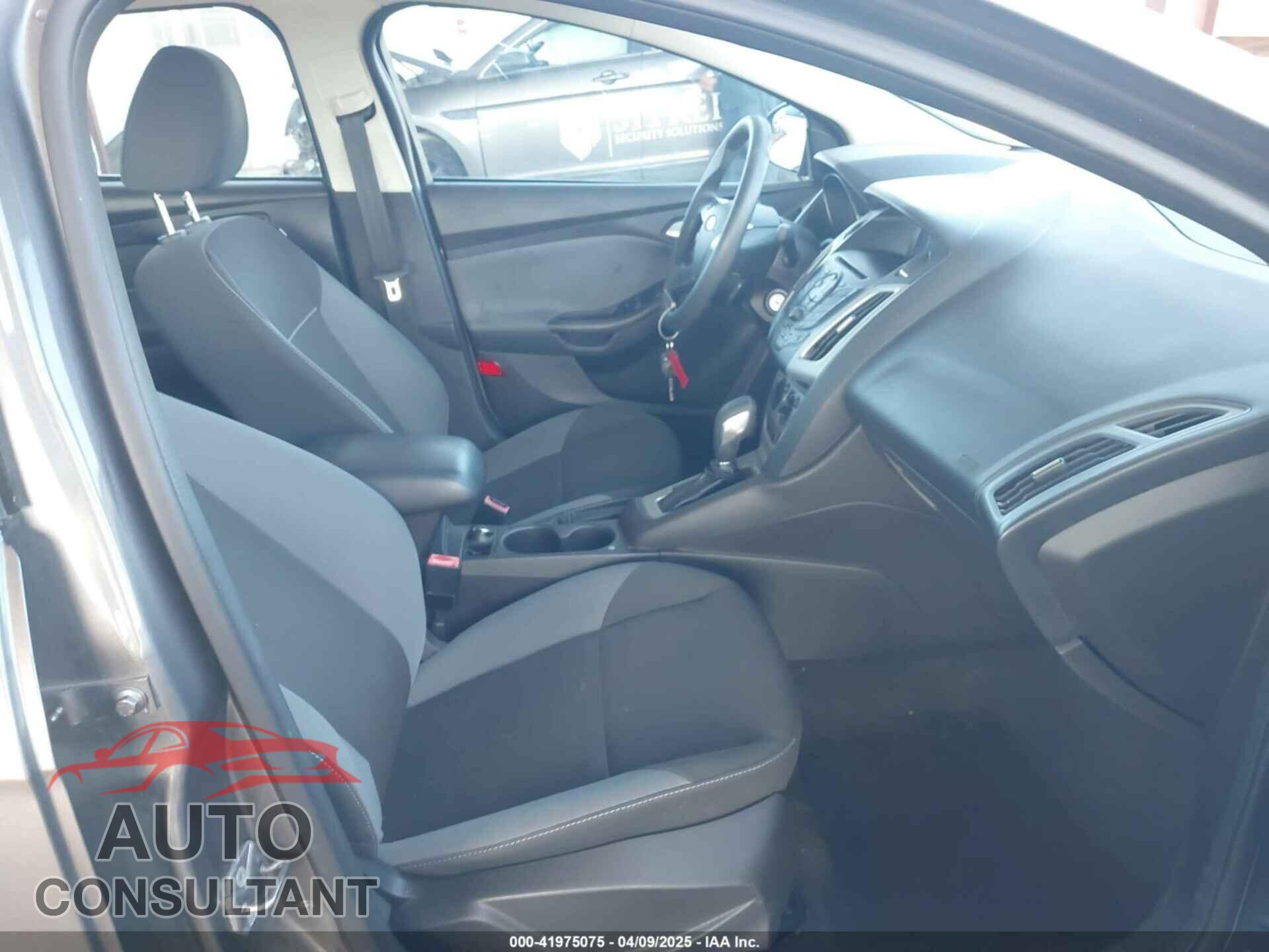 FORD FOCUS 2013 - 1FADP3F21DL132248