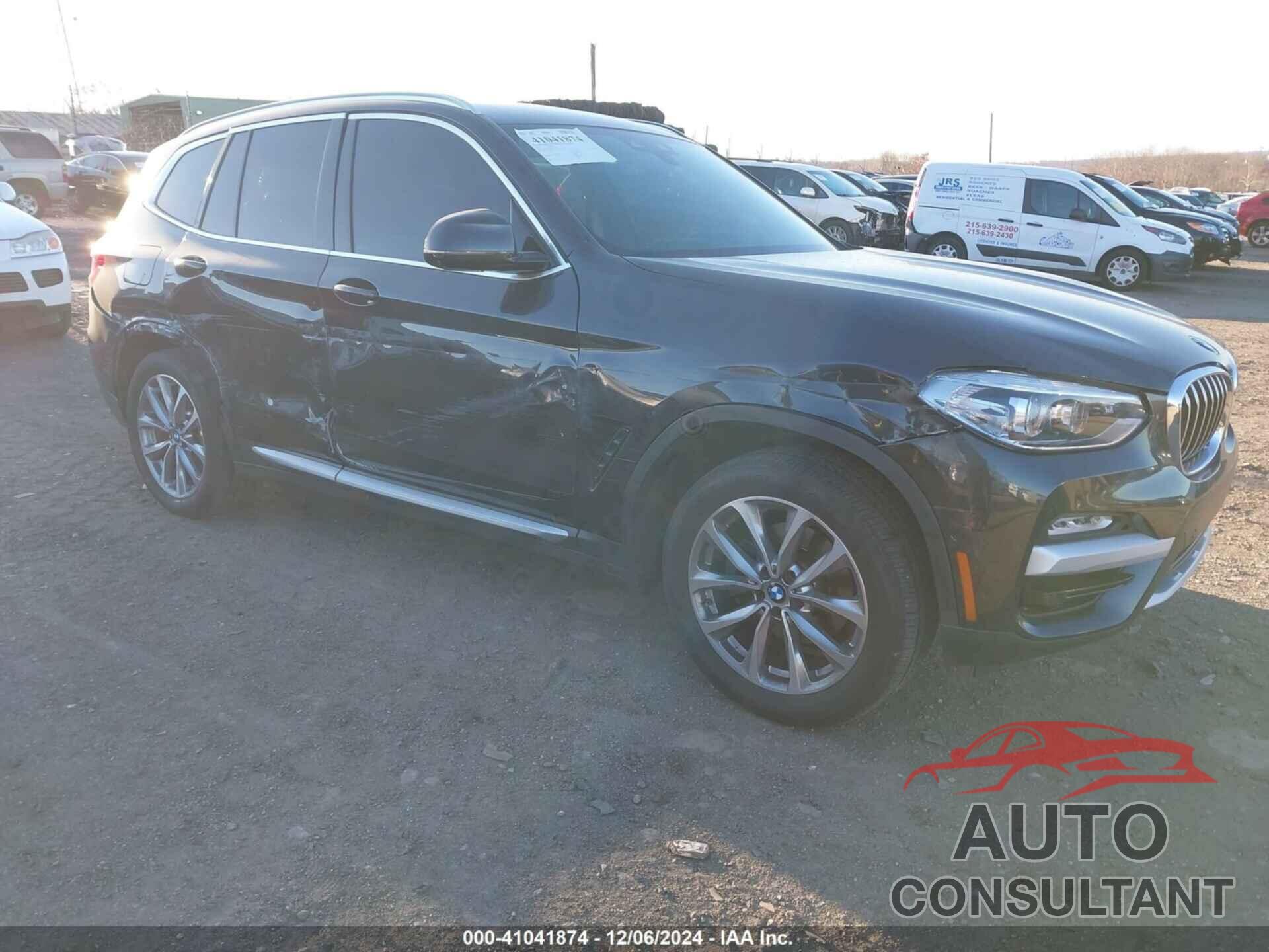 BMW X3 2019 - 5UXTR7C5XKLF36136