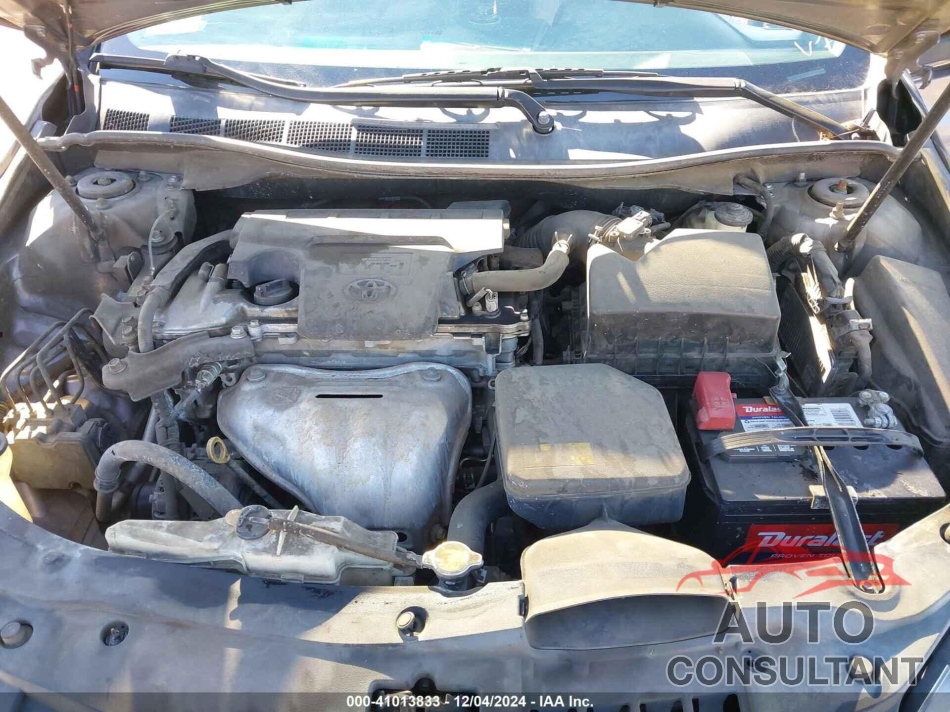 TOYOTA CAMRY 2015 - 4T1BF1FK4FU016172