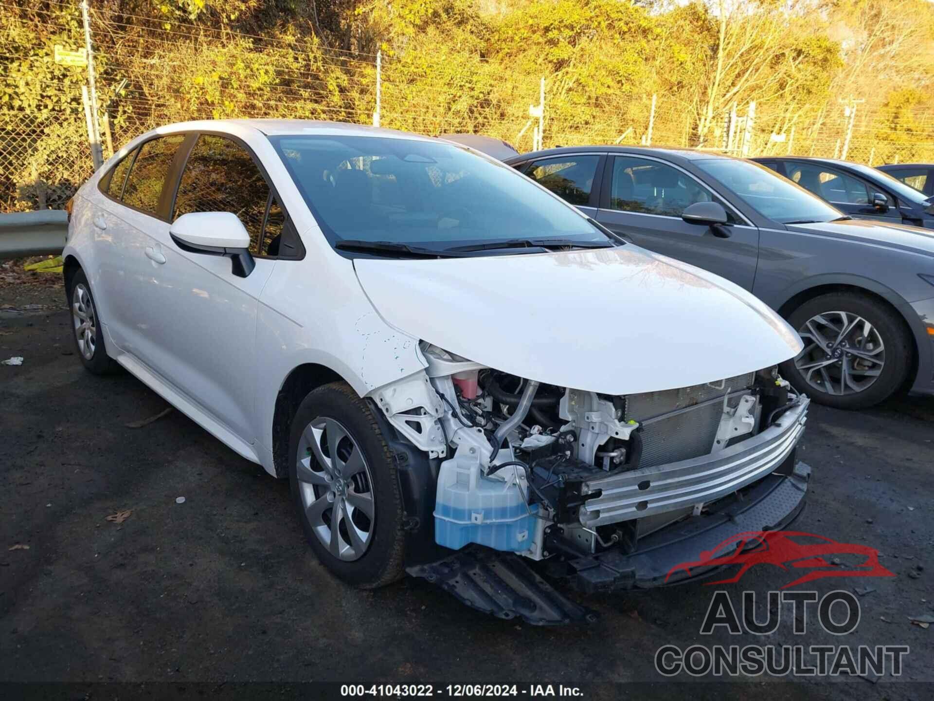 TOYOTA COROLLA 2023 - 5YFB4MDE7PP039887