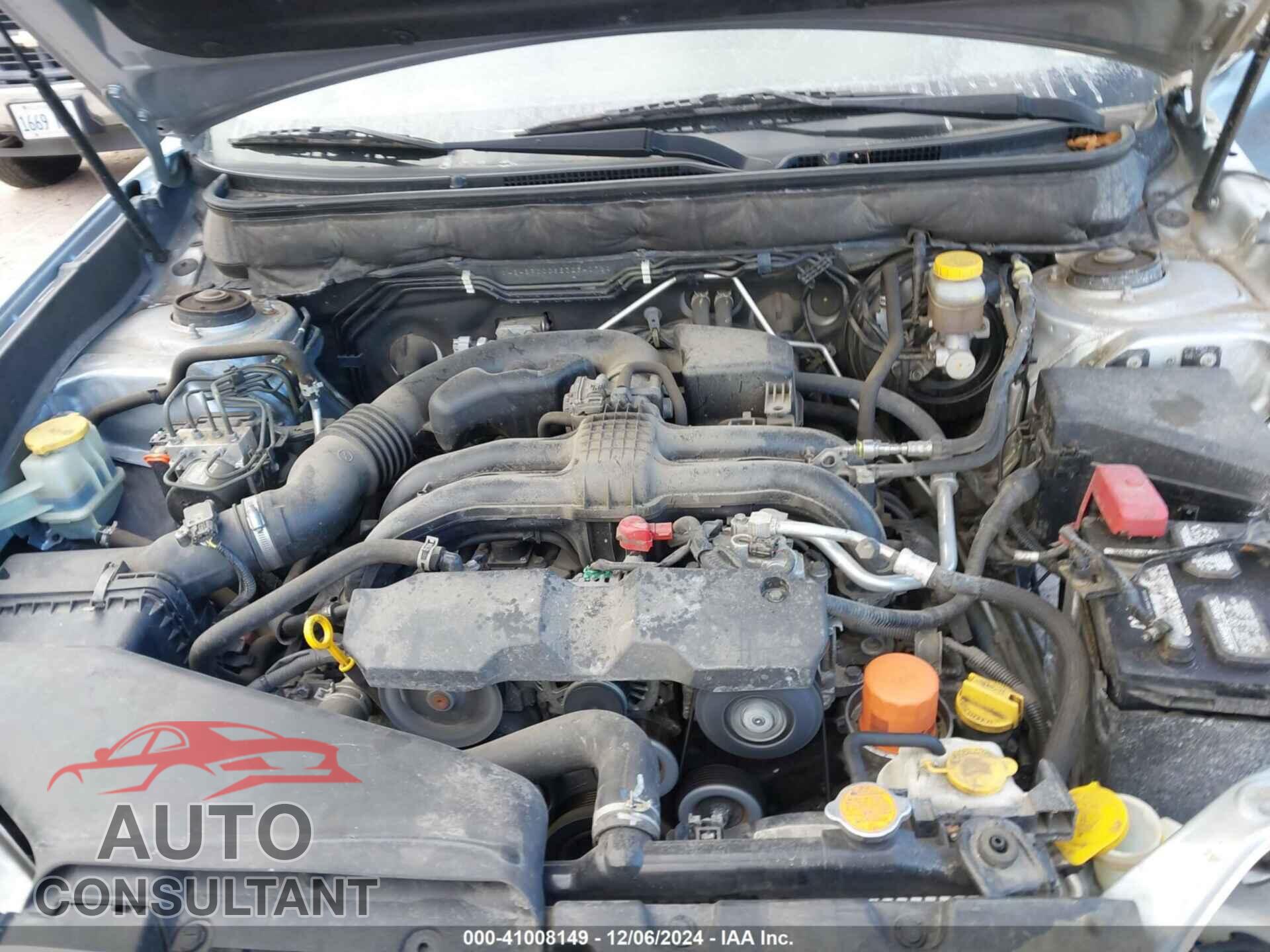 SUBARU OUTBACK 2014 - 4S4BRCCC8E3254076