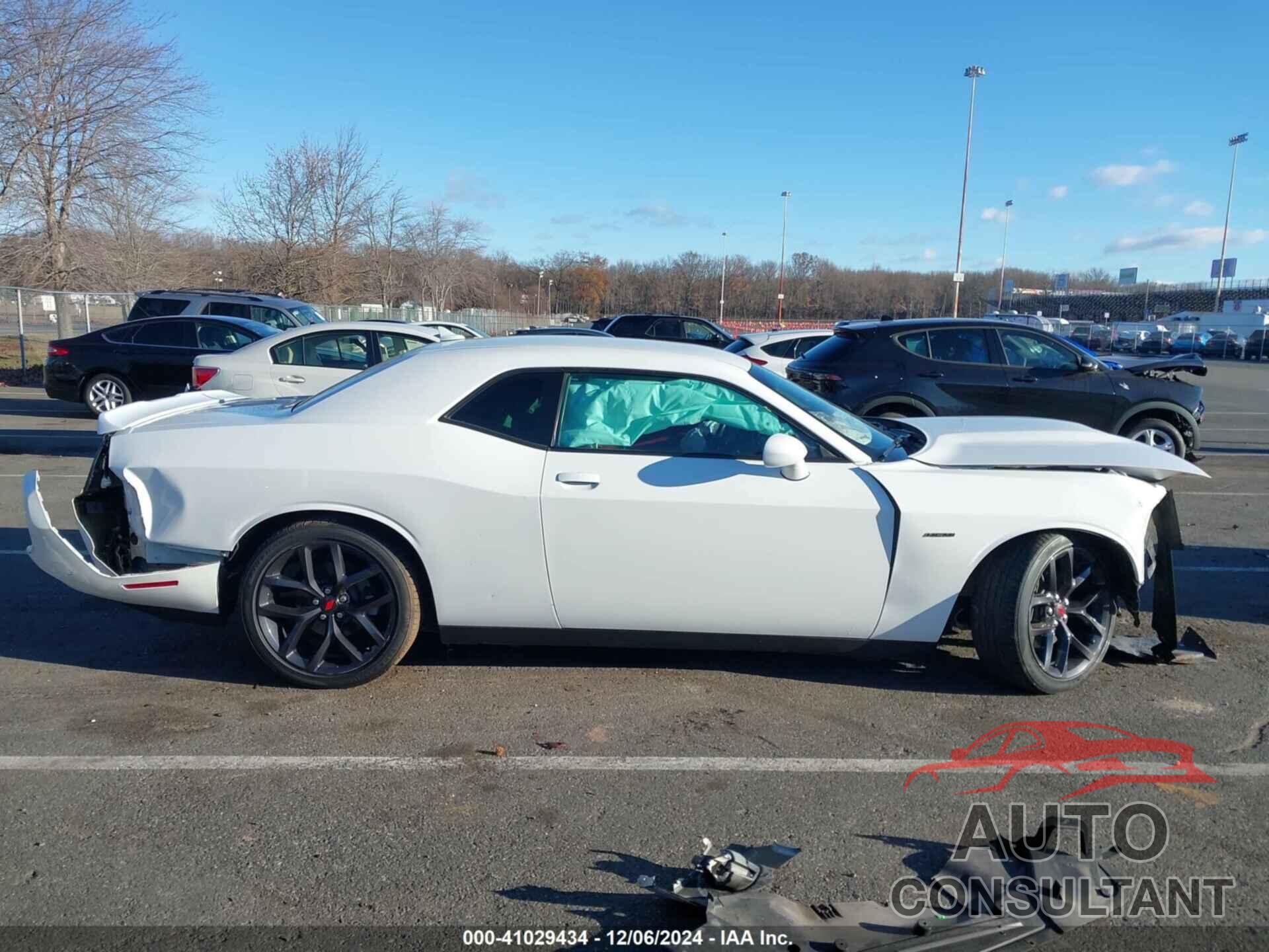 DODGE CHALLENGER 2021 - 2C3CDZBT6MH571236