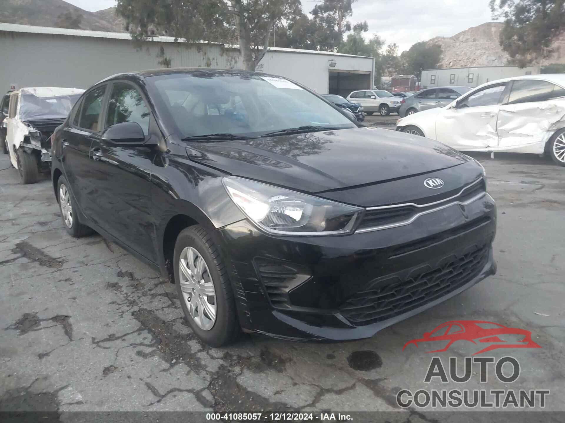 KIA RIO 2021 - 3KPA24AD7ME423193