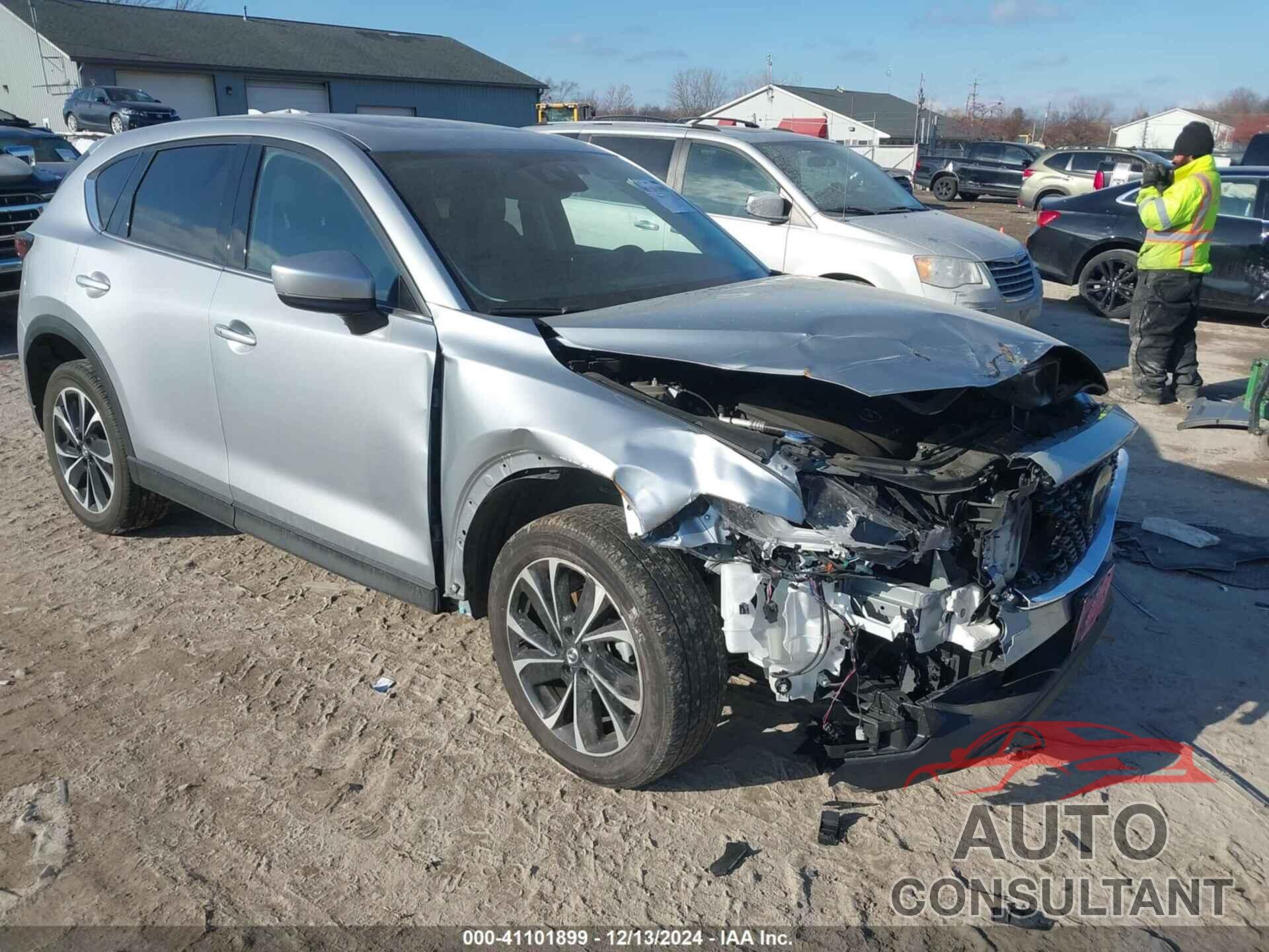 MAZDA CX-5 2023 - JM3KFBDM8P0191796