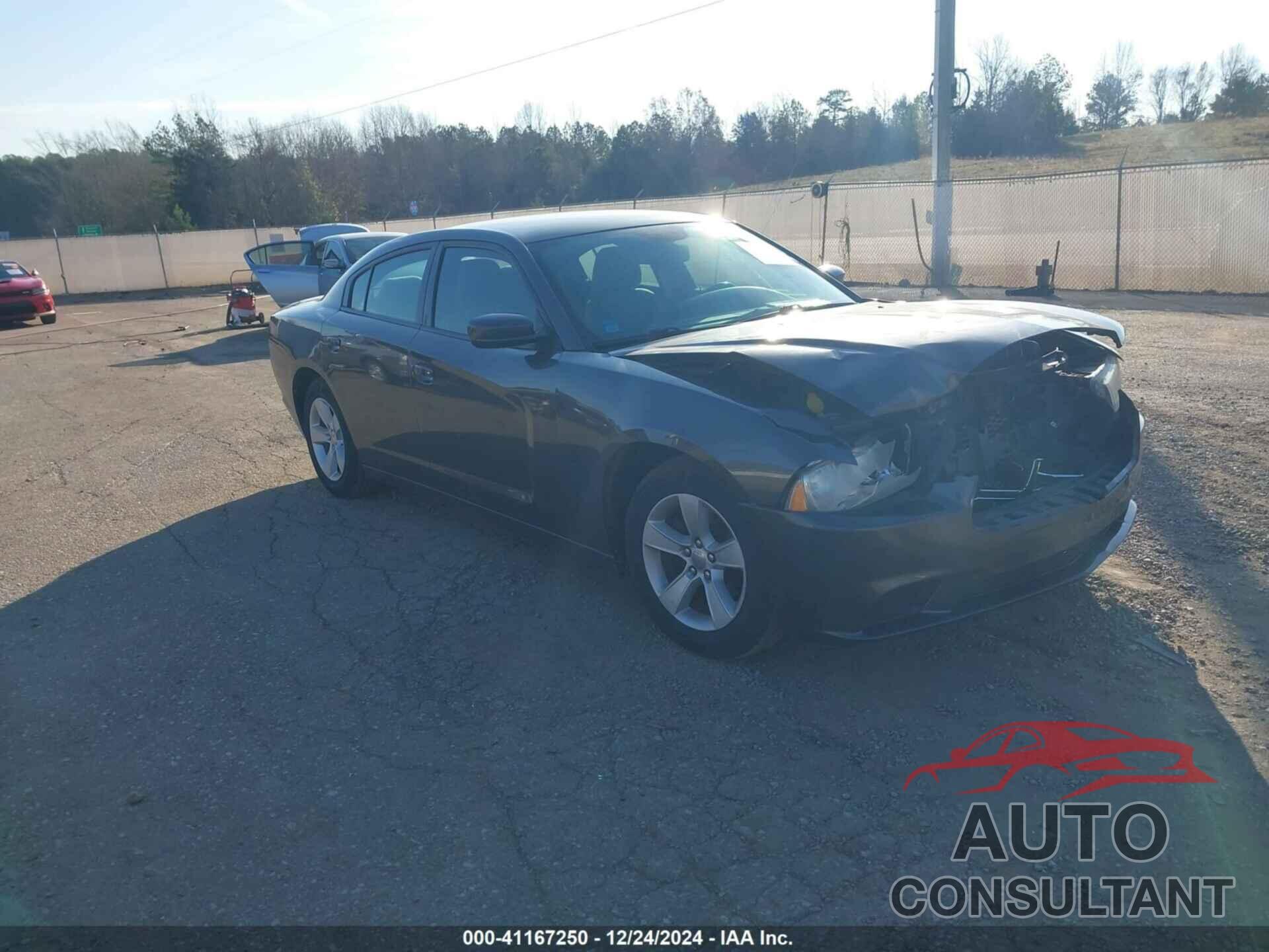 DODGE CHARGER 2014 - 2C3CDXBG3EH282419