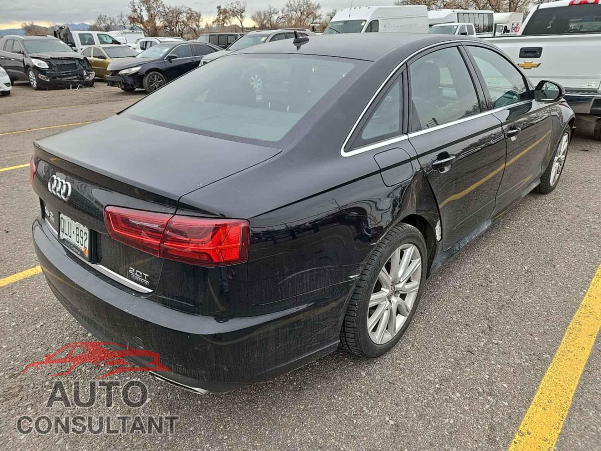 AUDI A6 2016 - WAUFFAFC5GN022733