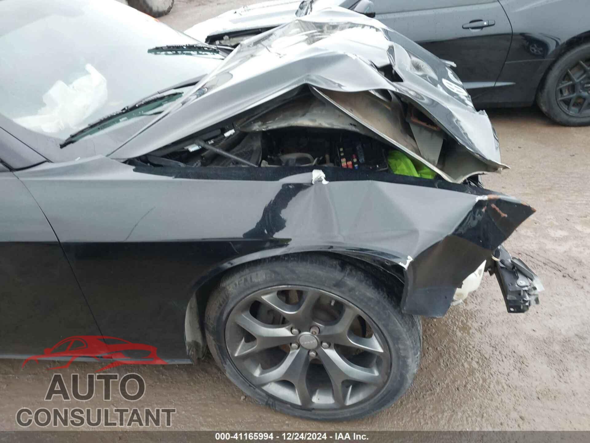 DODGE CHALLENGER 2016 - 2C3CDZAG9GH168974