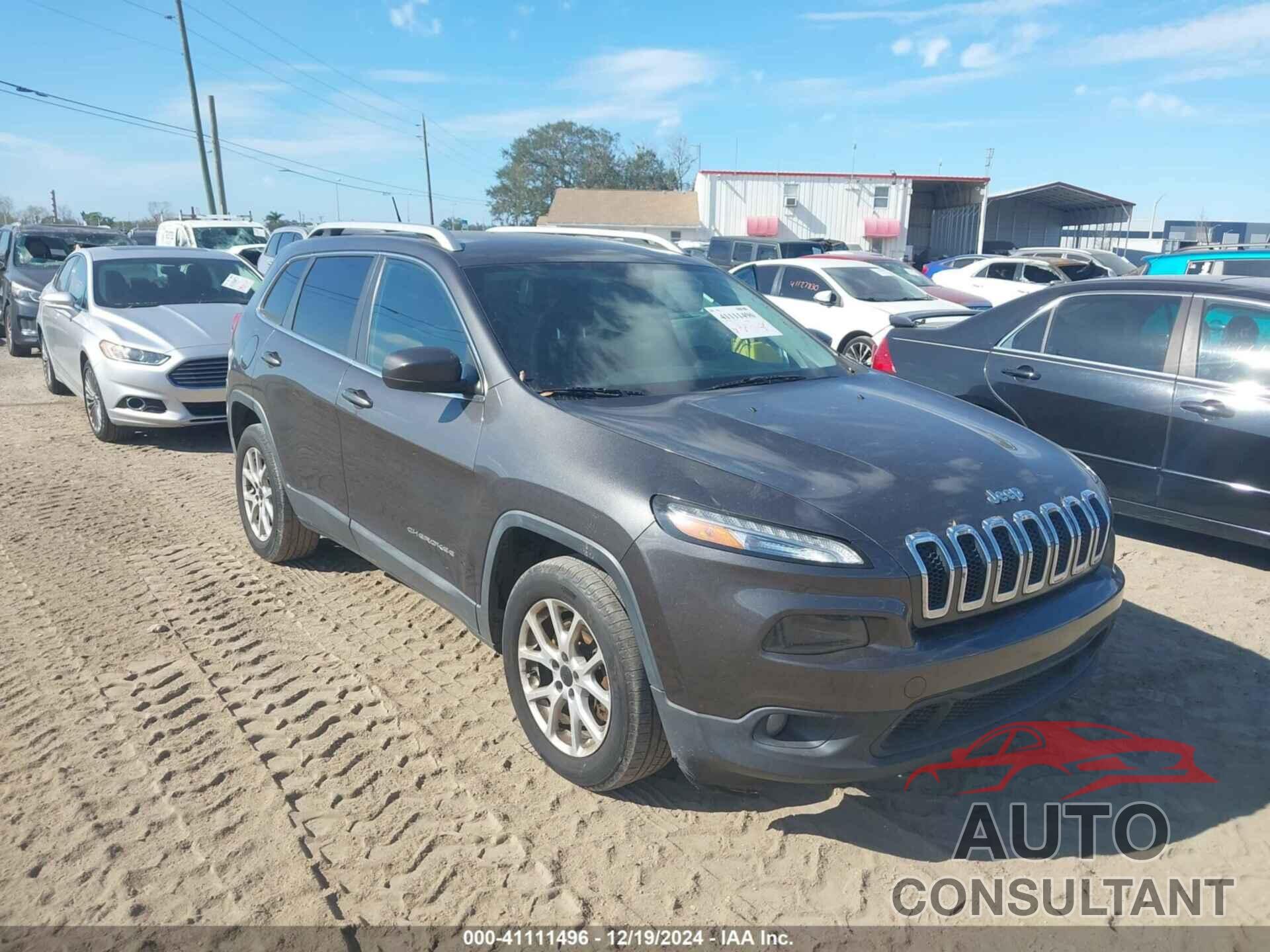 JEEP CHEROKEE 2014 - 1C4PJLCS4EW148960