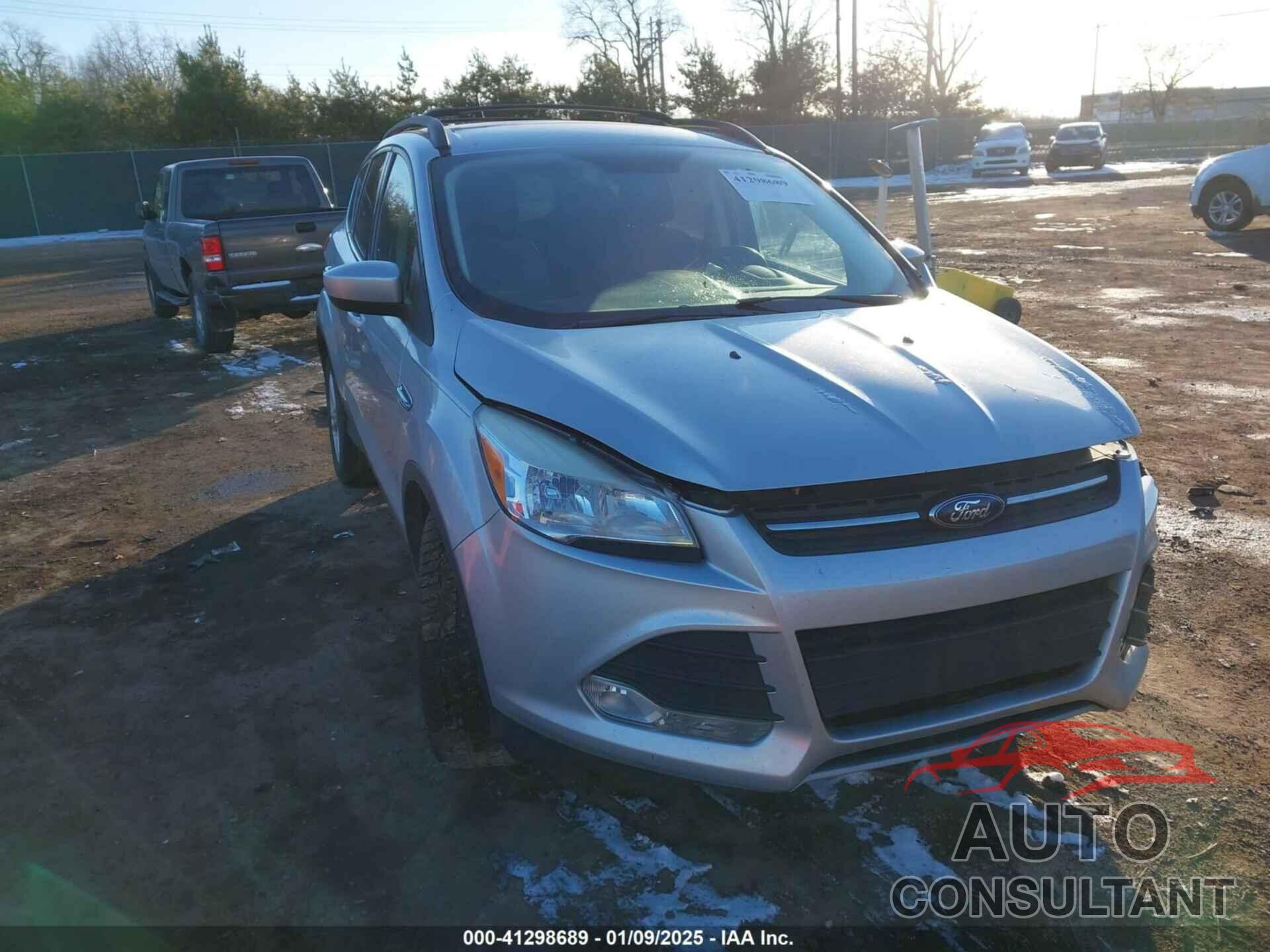 FORD ESCAPE 2013 - 1FMCU0GXXDUA23994