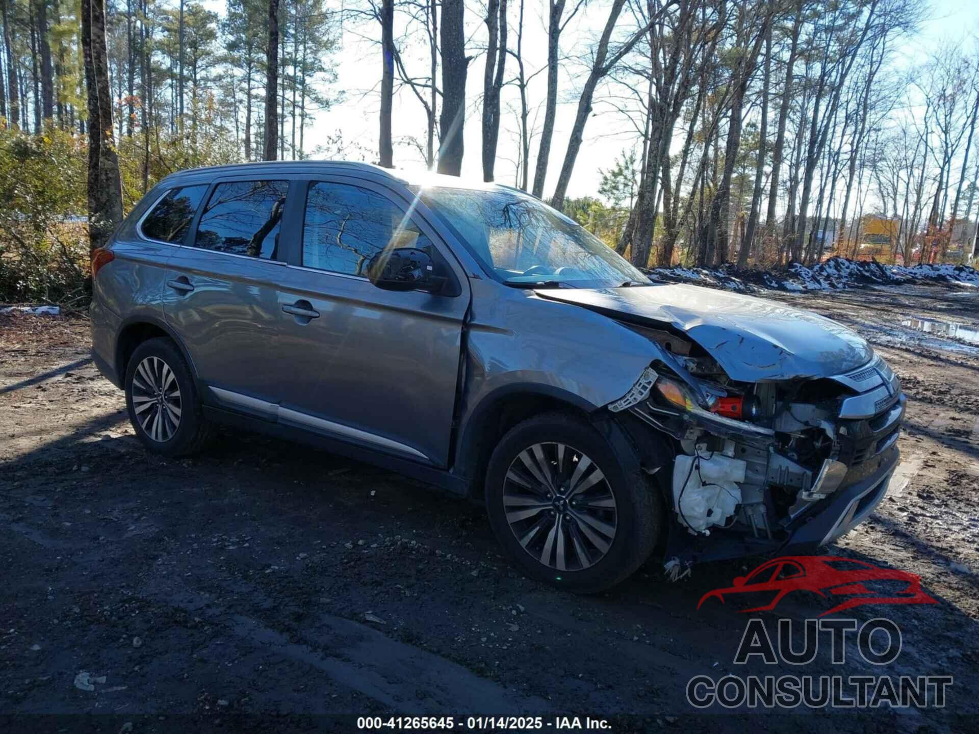 MITSUBISHI OUTLANDER 2020 - JA4AZ3A31LZ041204