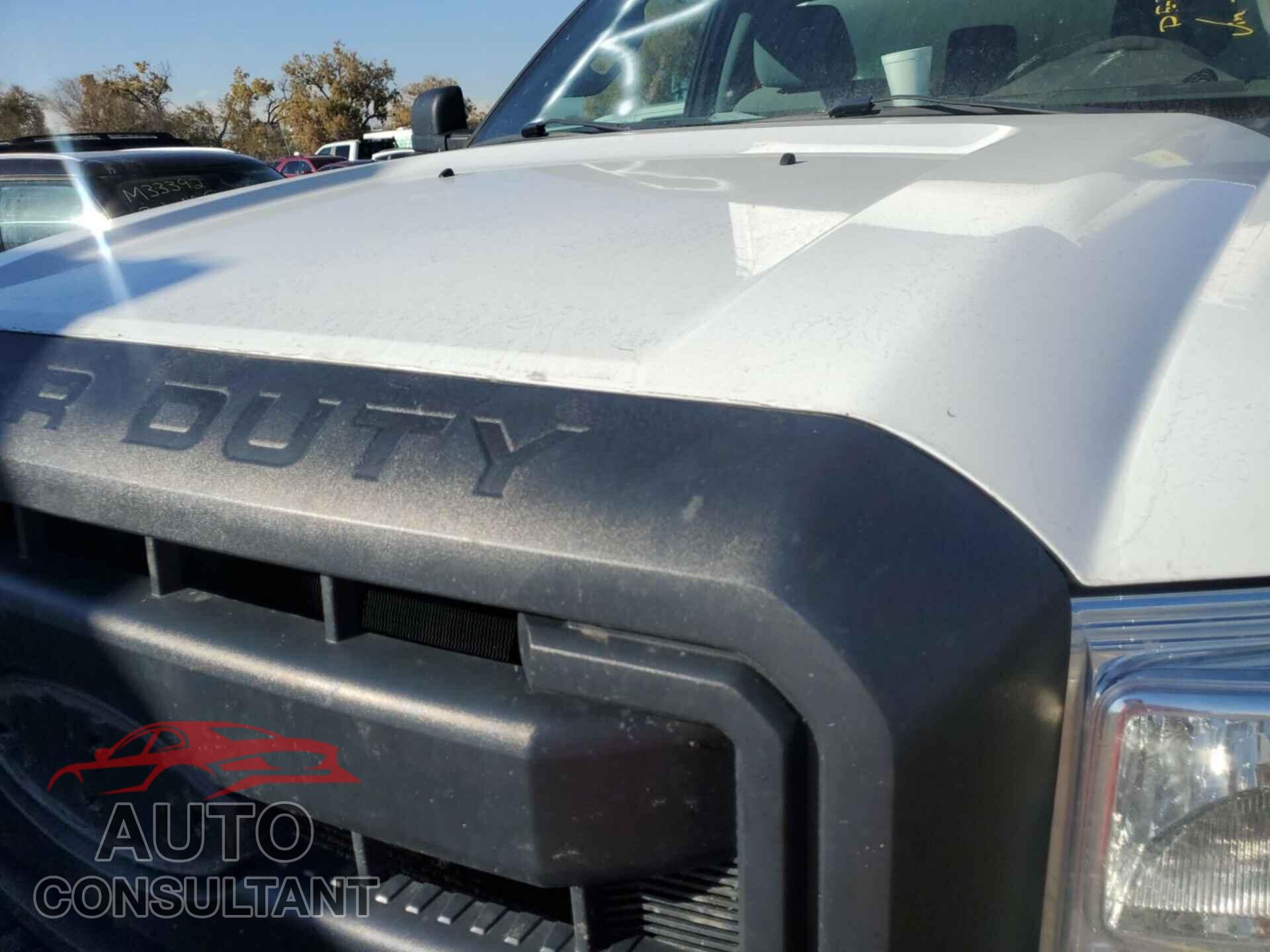 FORD F-250 2015 - 1FDBF2B60FED21709