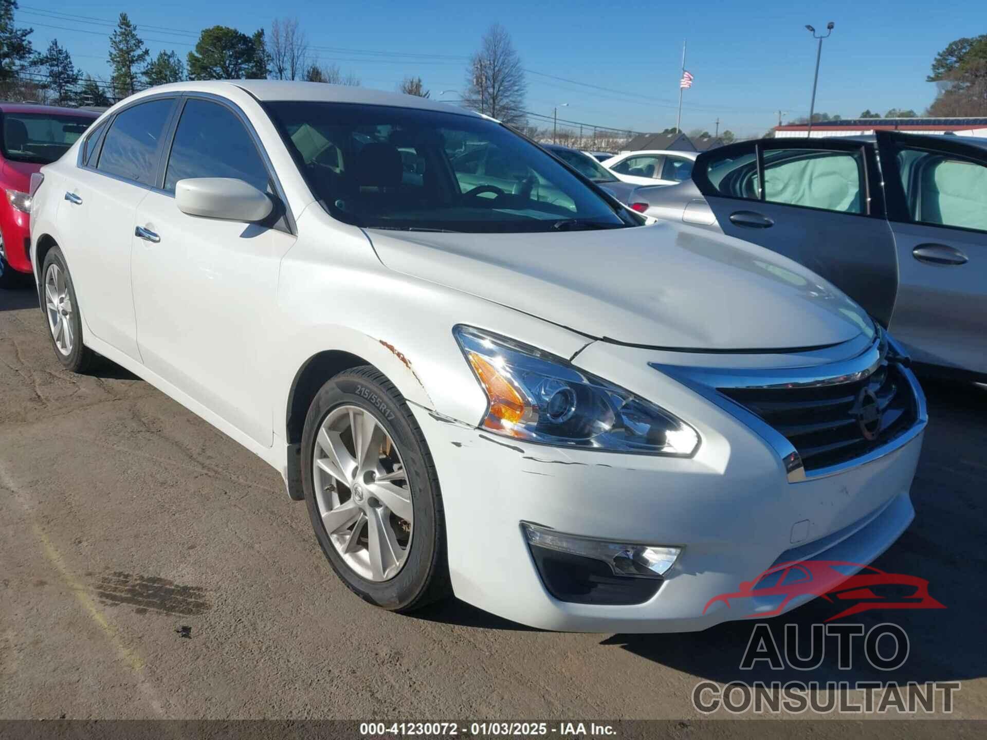 NISSAN ALTIMA 2014 - 1N4AL3AP5EC111986