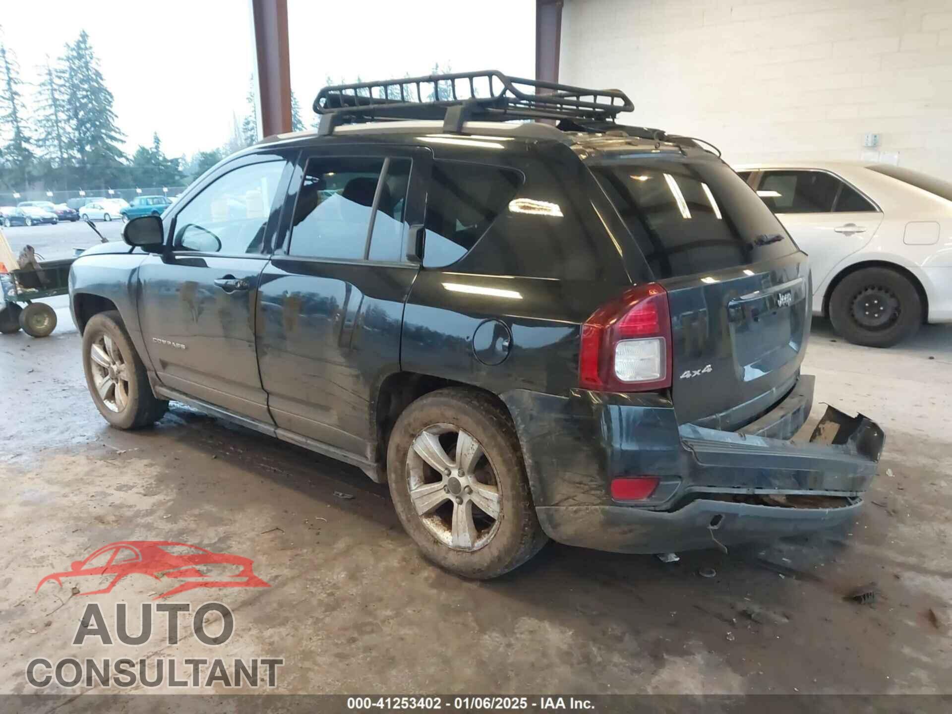 JEEP COMPASS 2016 - 1C4NJDBB9GD778647